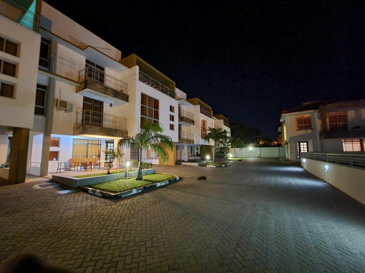 Three-Bedroom Vacation Home