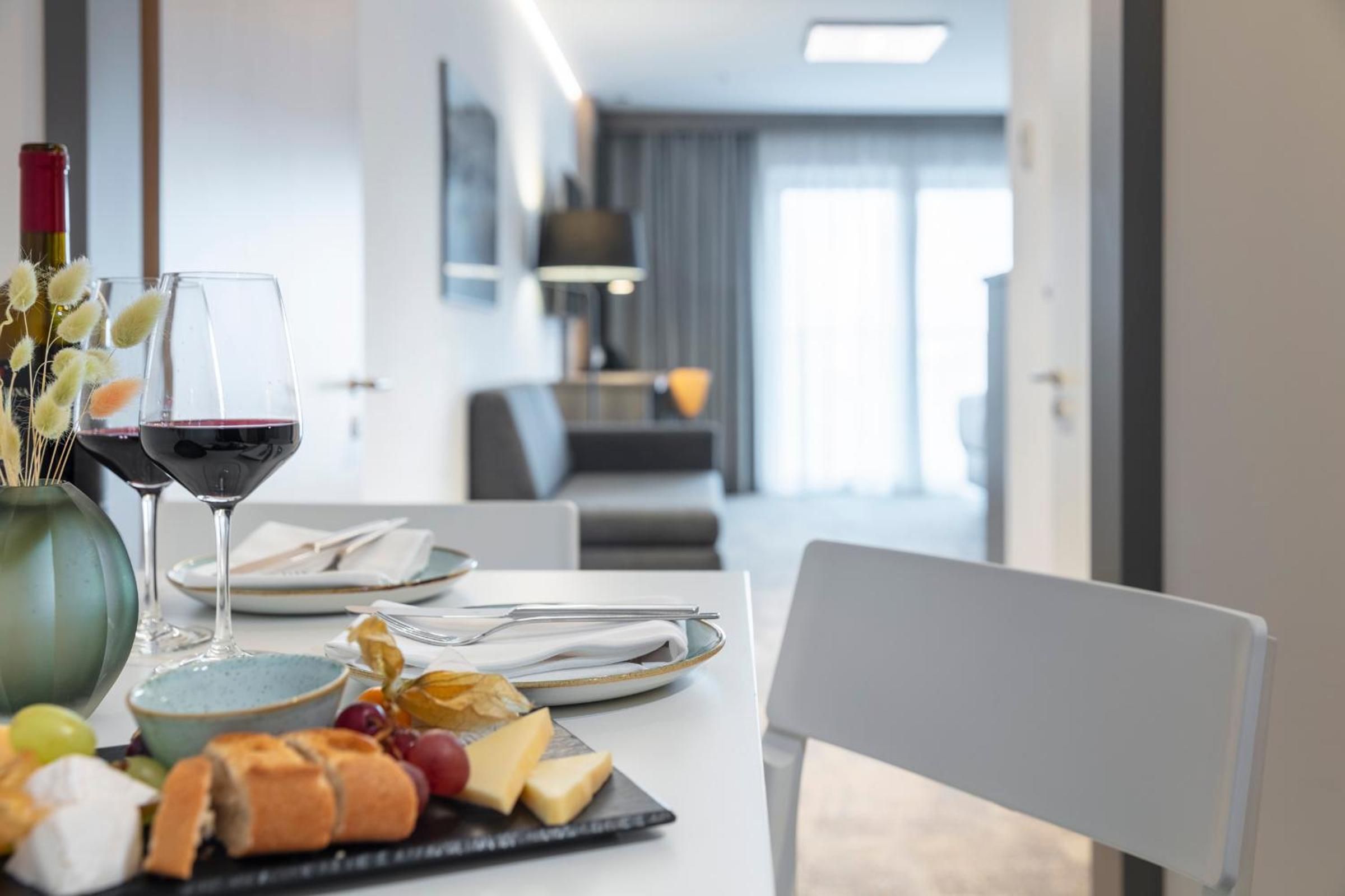 Superior Room - Kitchenette
