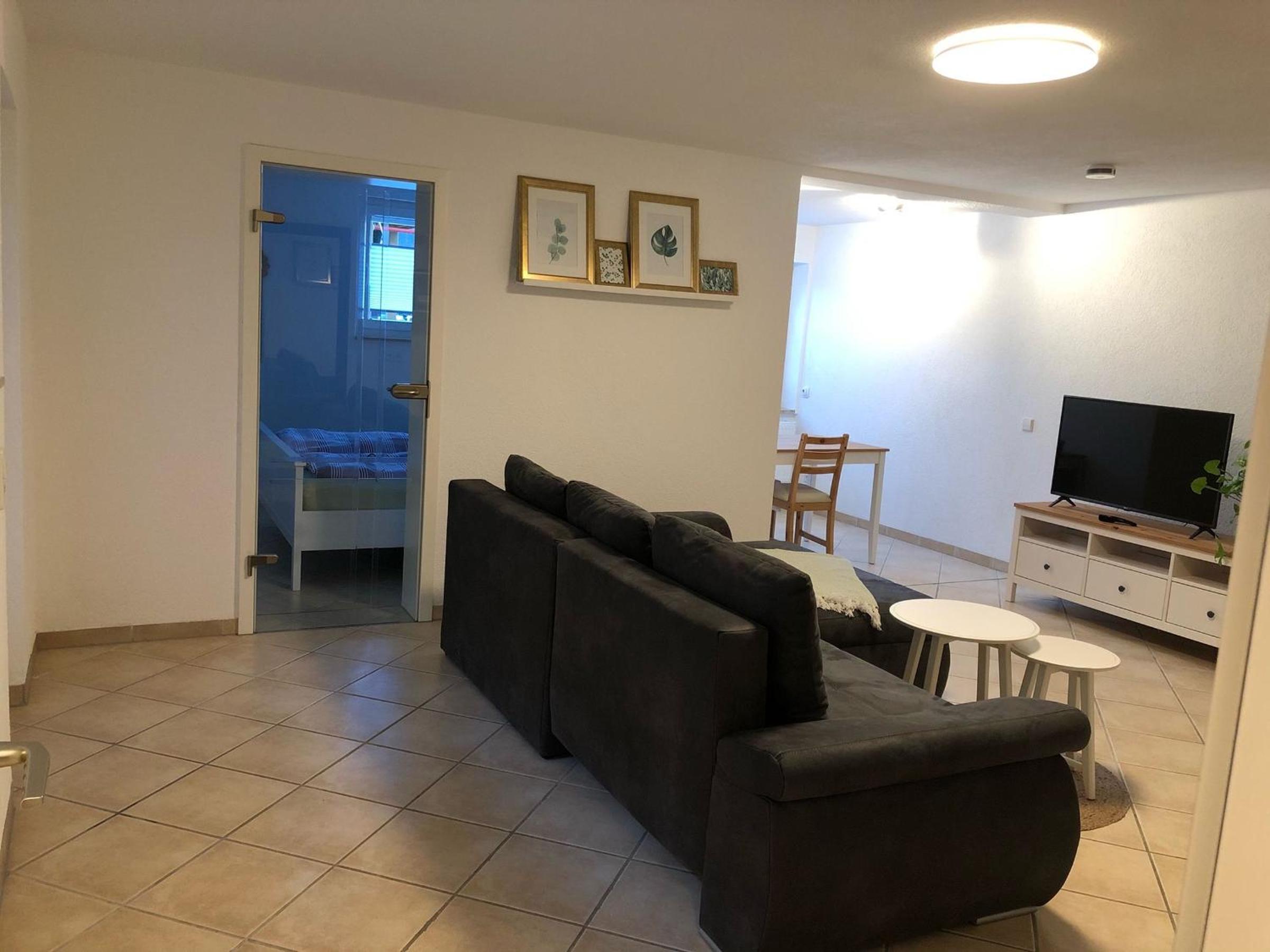 Superior One-Bedroom Apartment