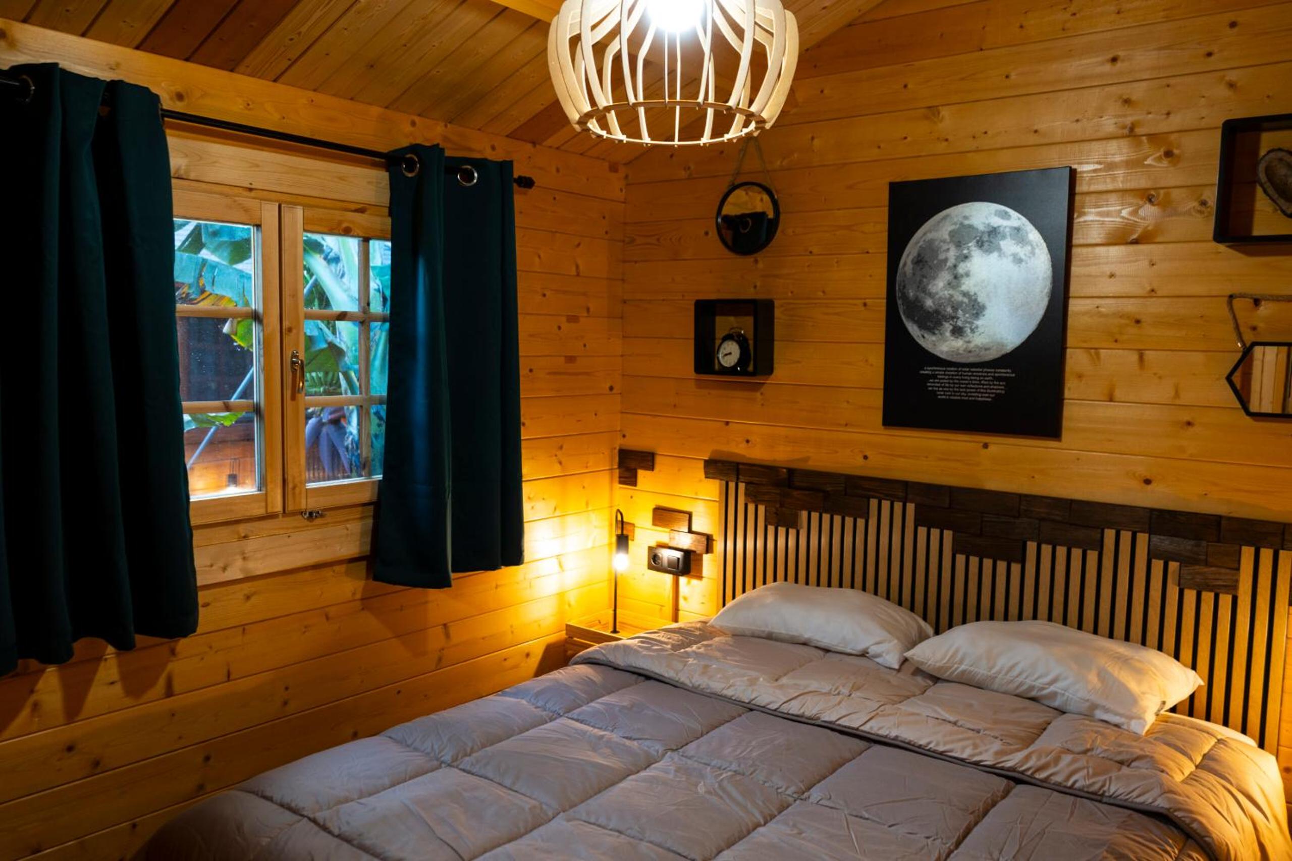 Chalet de una habitación