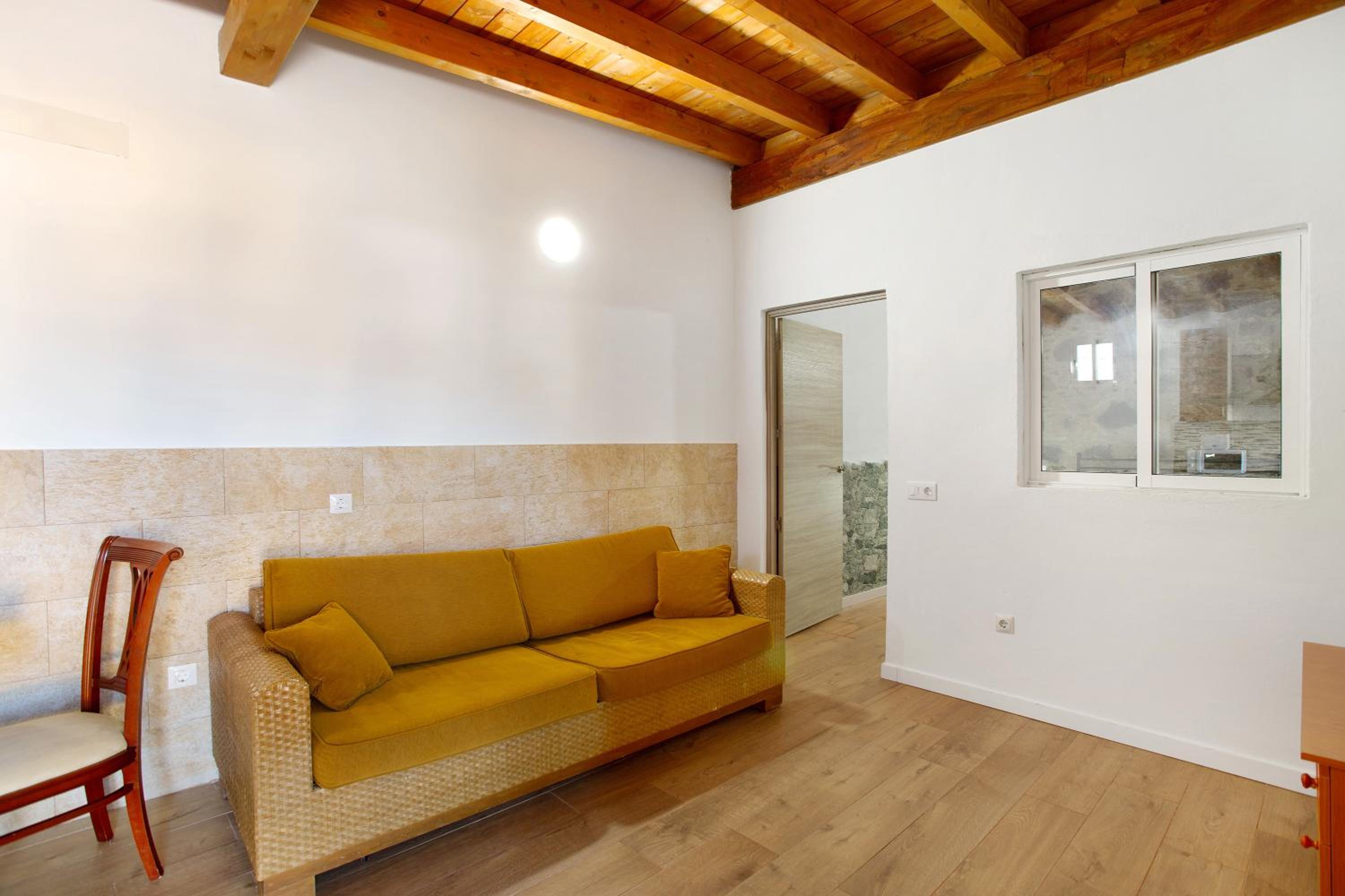 Casa de una habitación