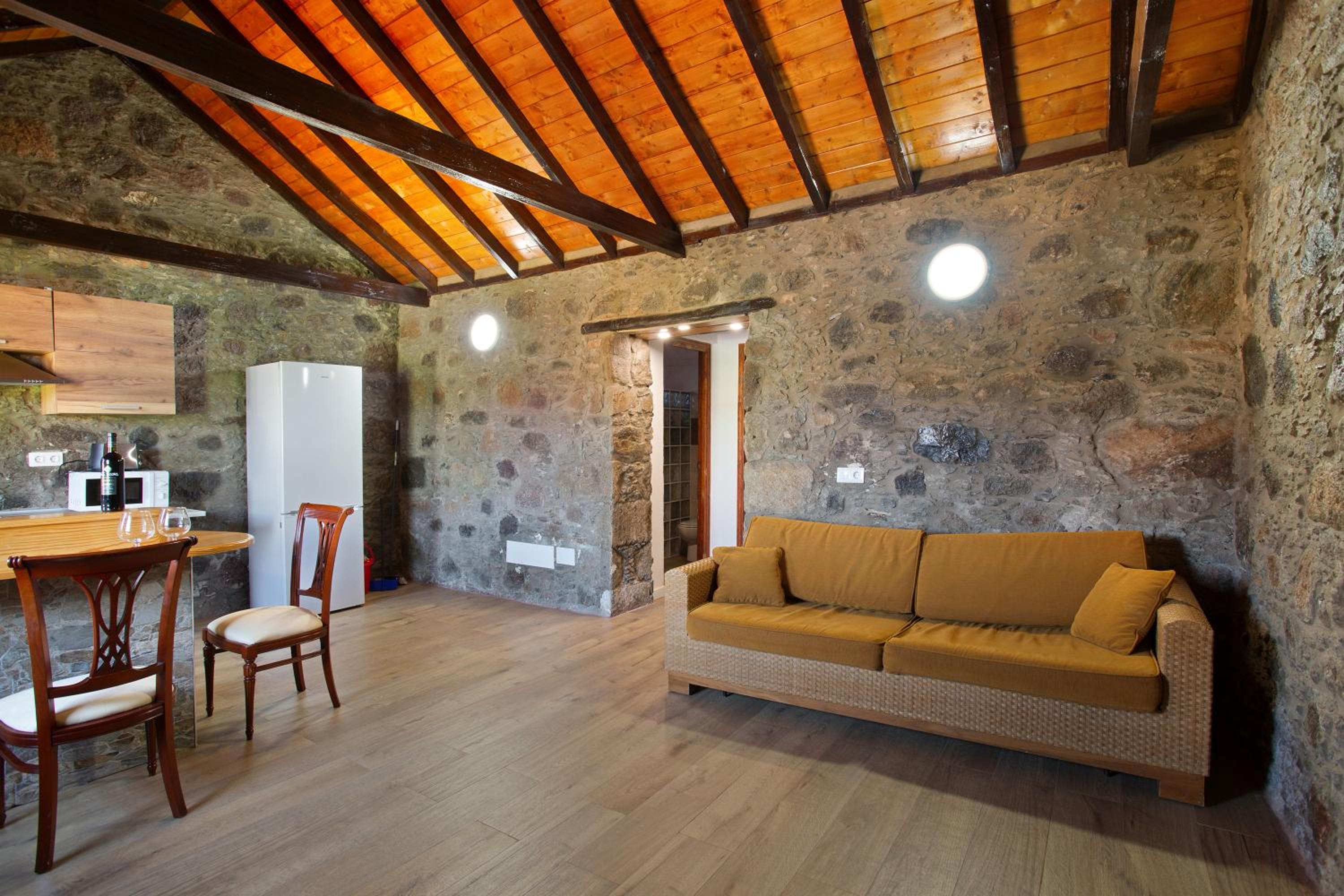 Casa de una habitación