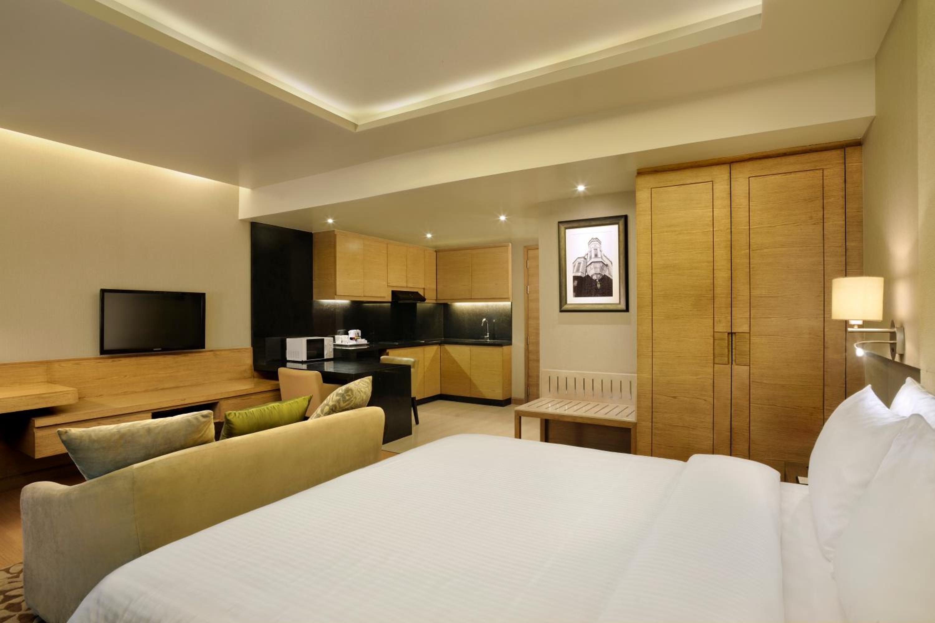 Premium Room with Balcony Premium Room with Balcony