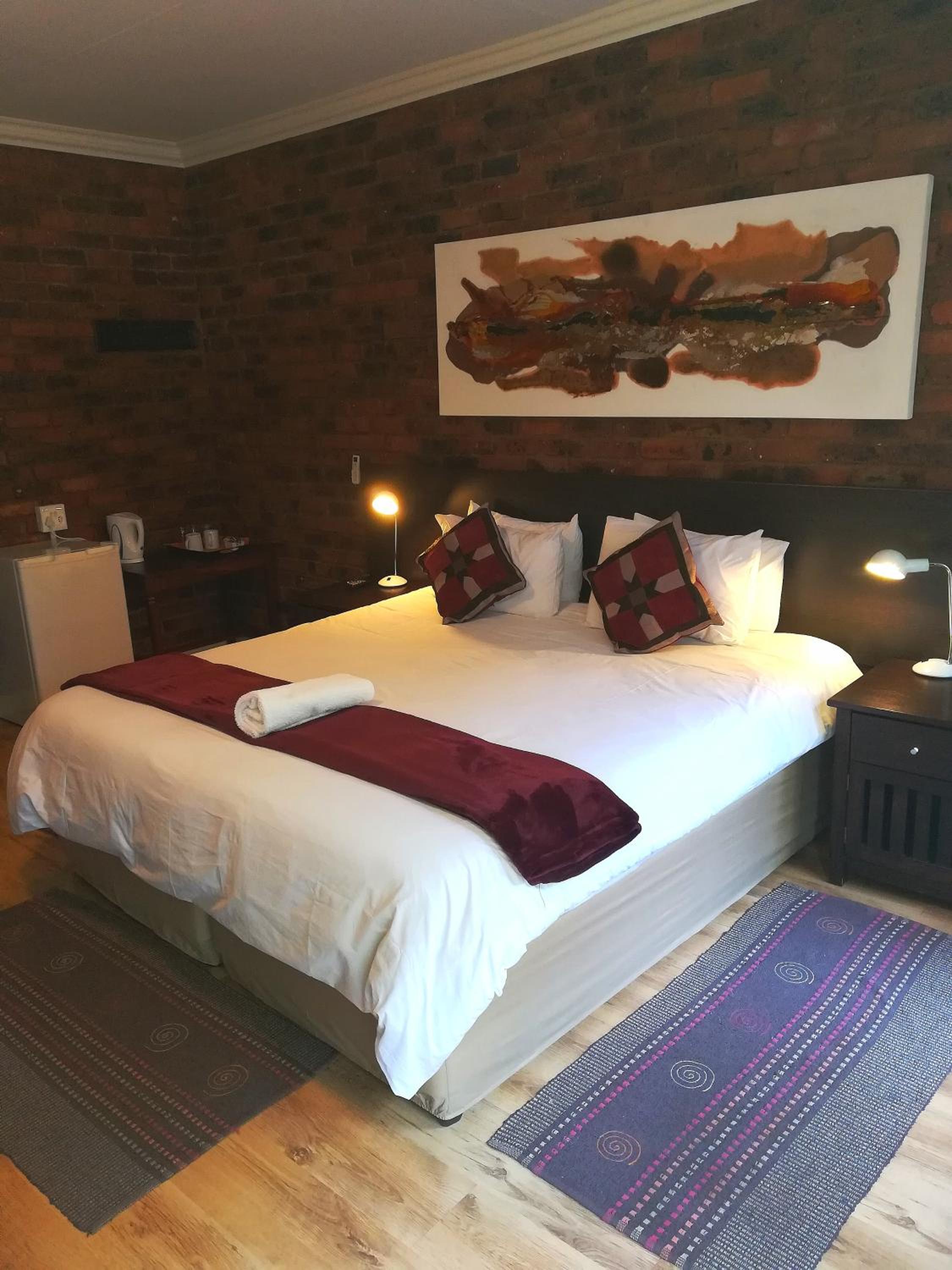 Large Double Room