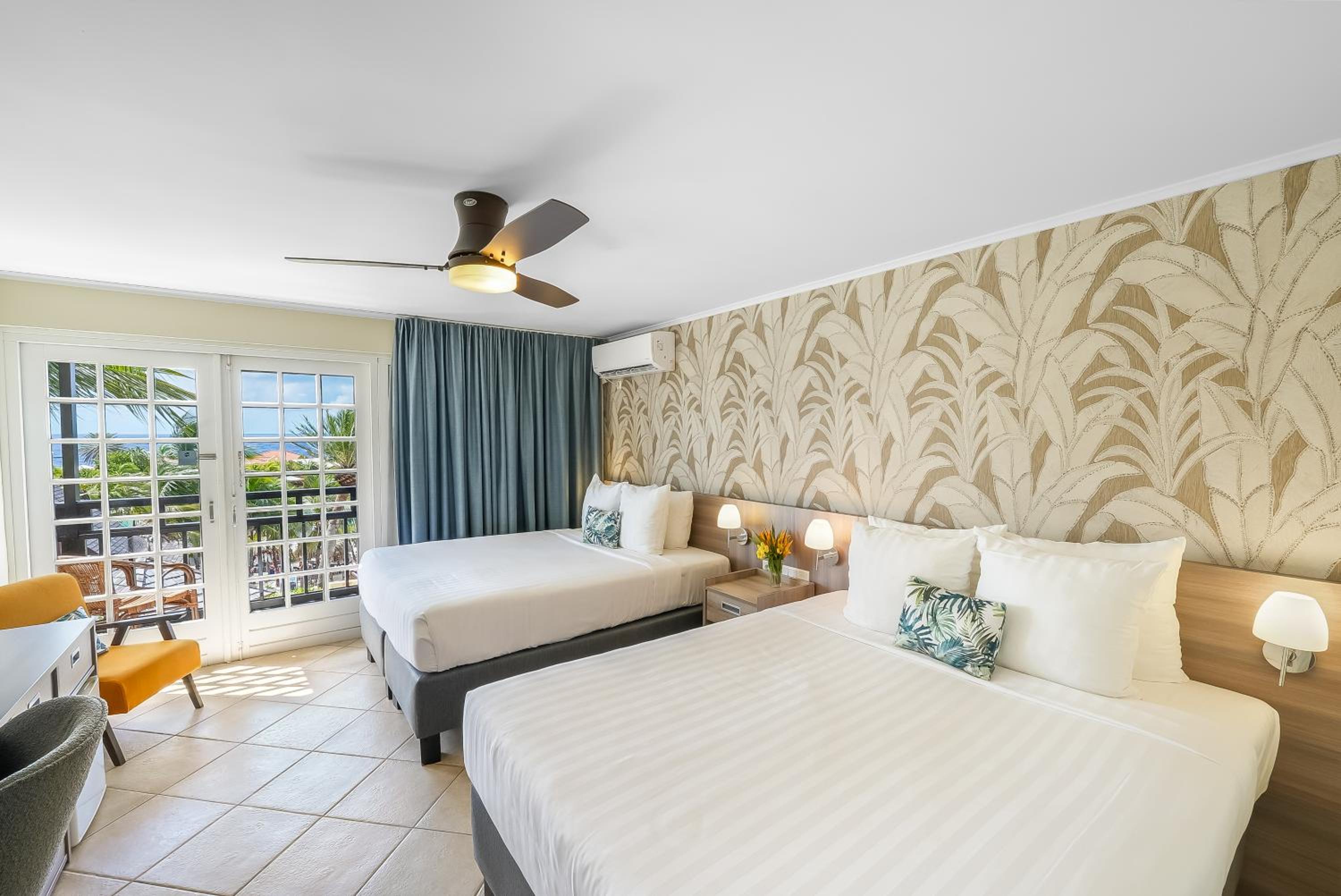 Oceanview Room