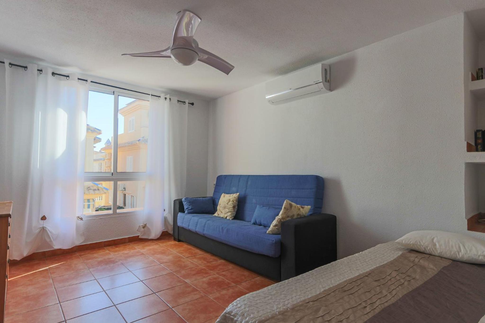 Bungalow de Tres Dormitorios