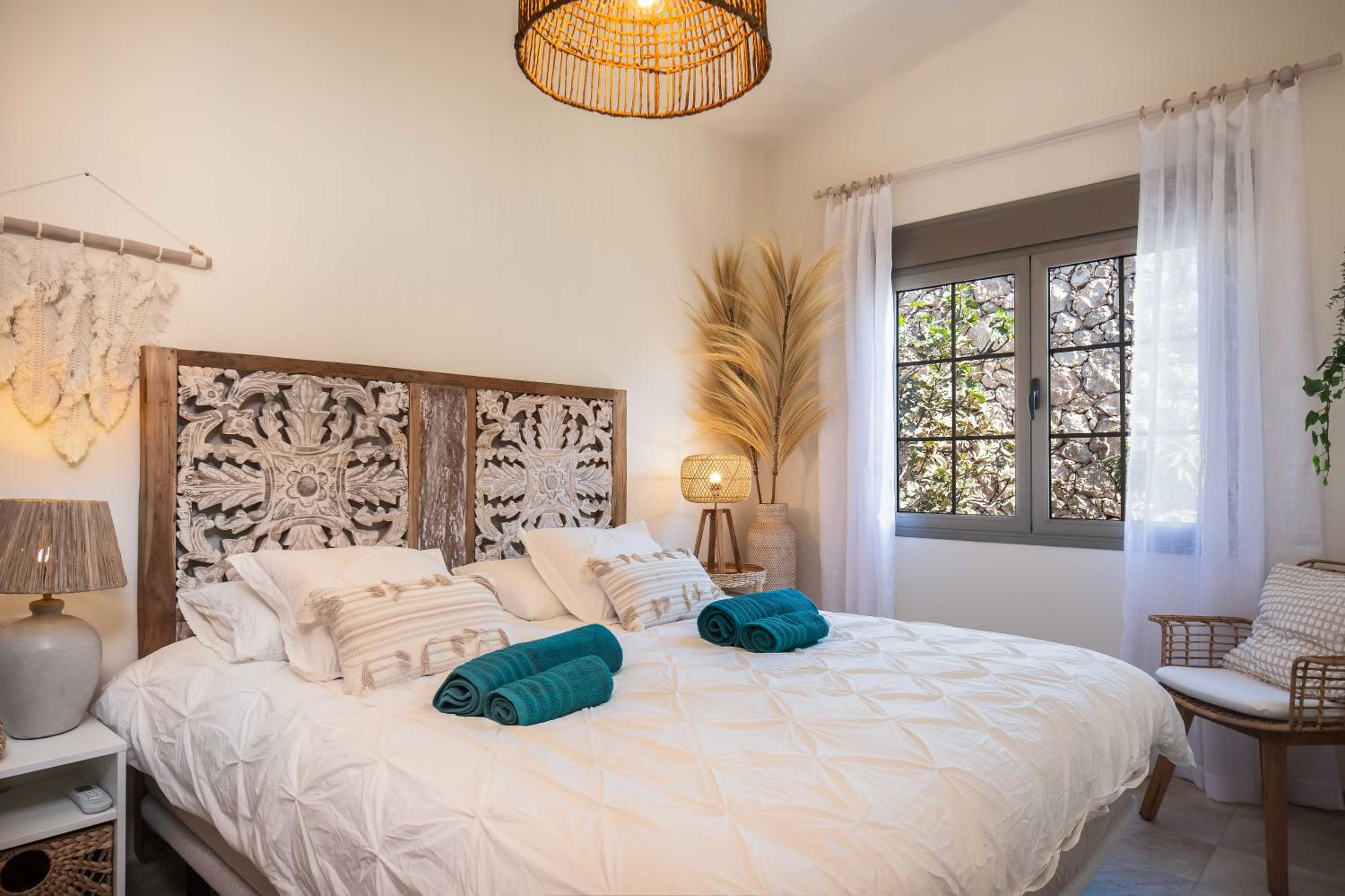 Villa de Dos Habitaciones