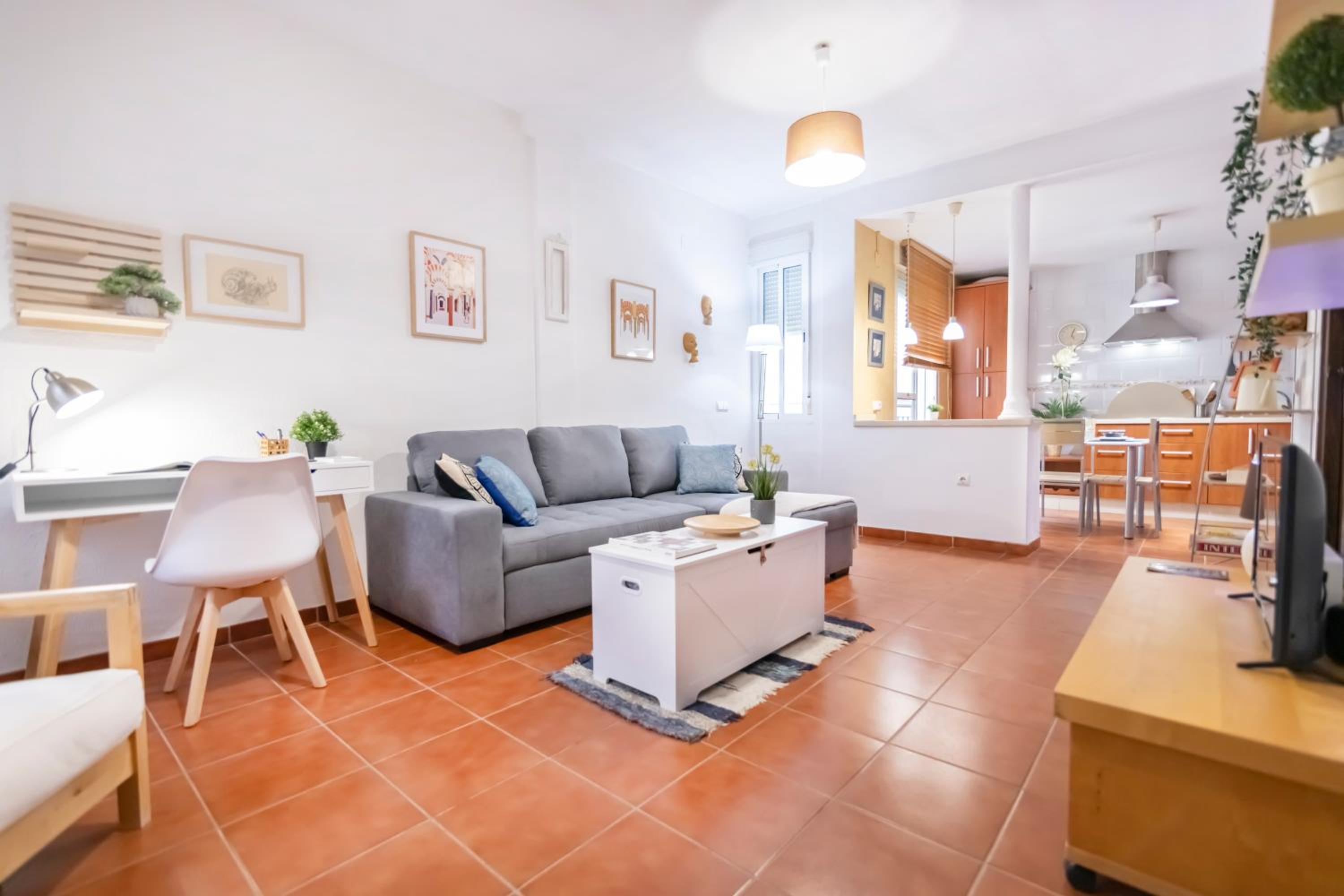 Apartamento de una habitación