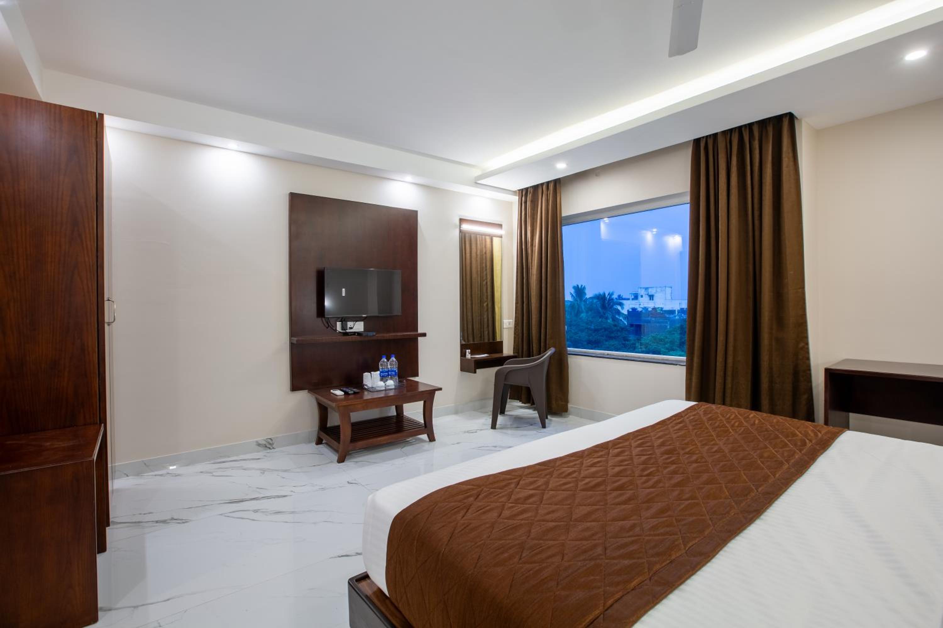 Queen Room