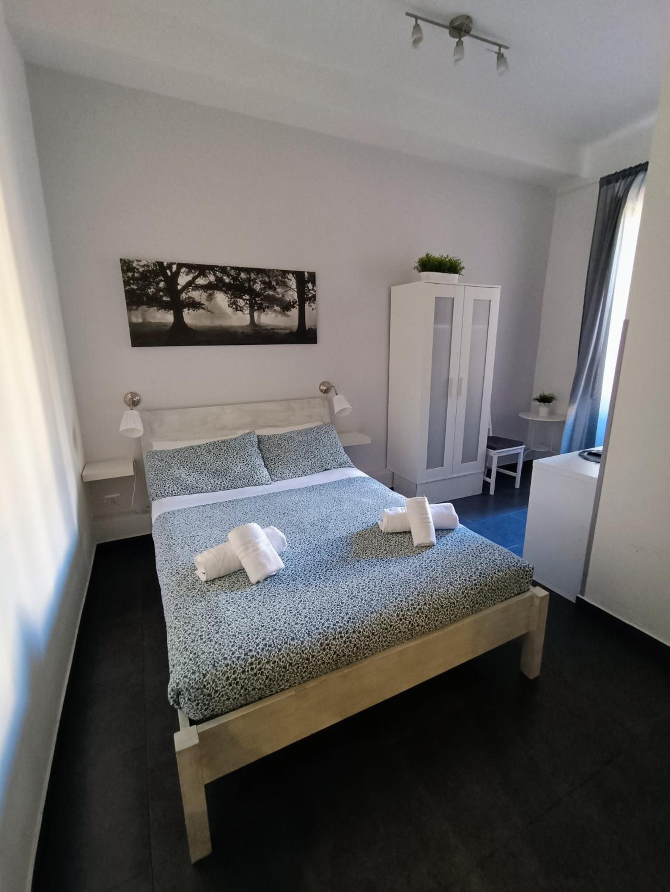 Double Room With Private Bathroom