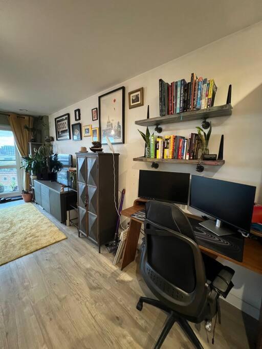 One-Bedroom Apartment photo 3