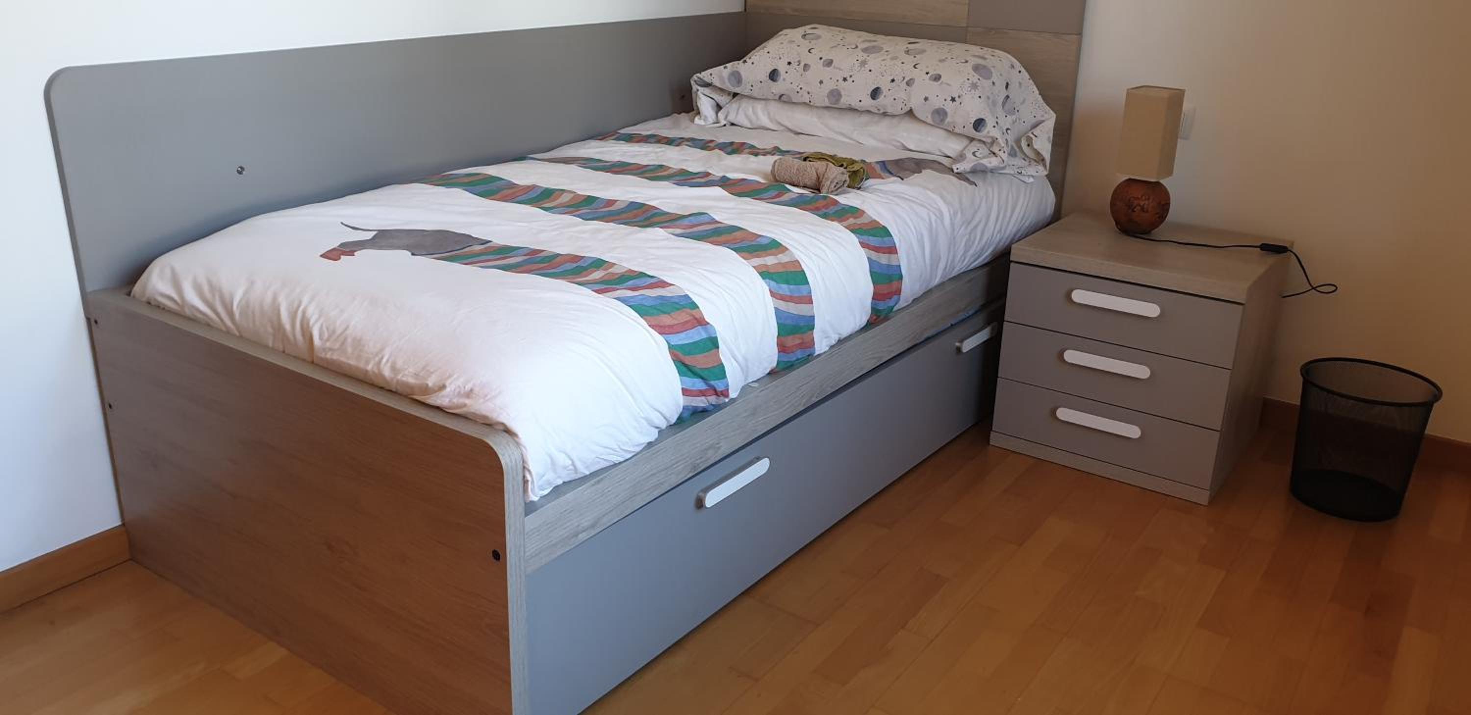 Habitación Individual
