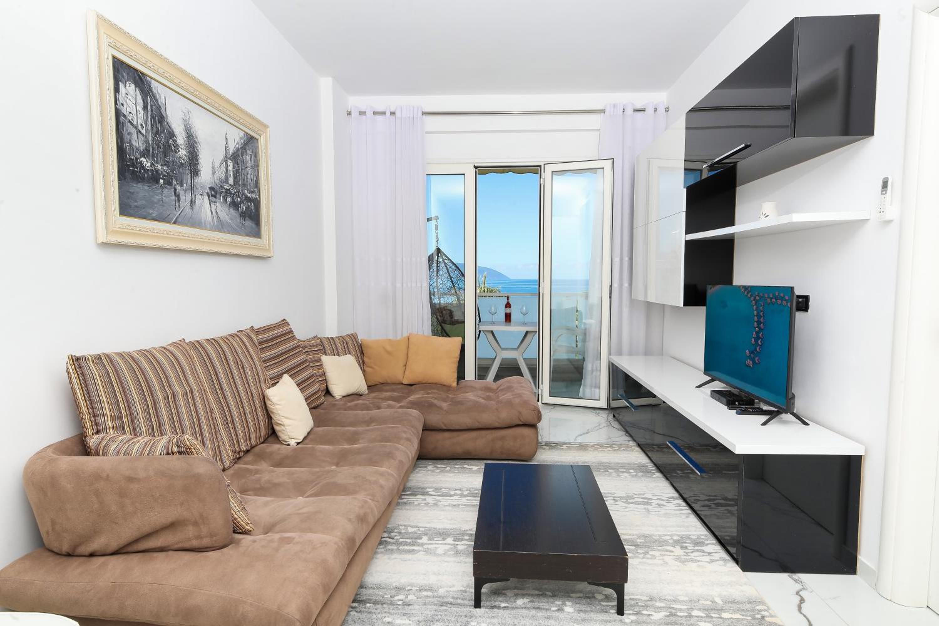 Apartment with Sea View