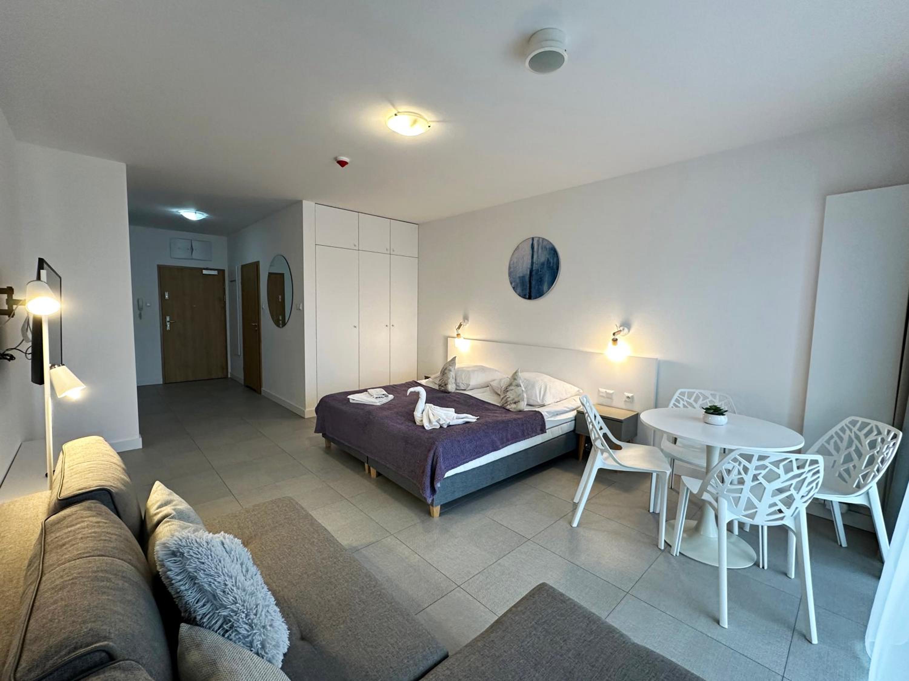 Studio Apartment with Sea View photo 2