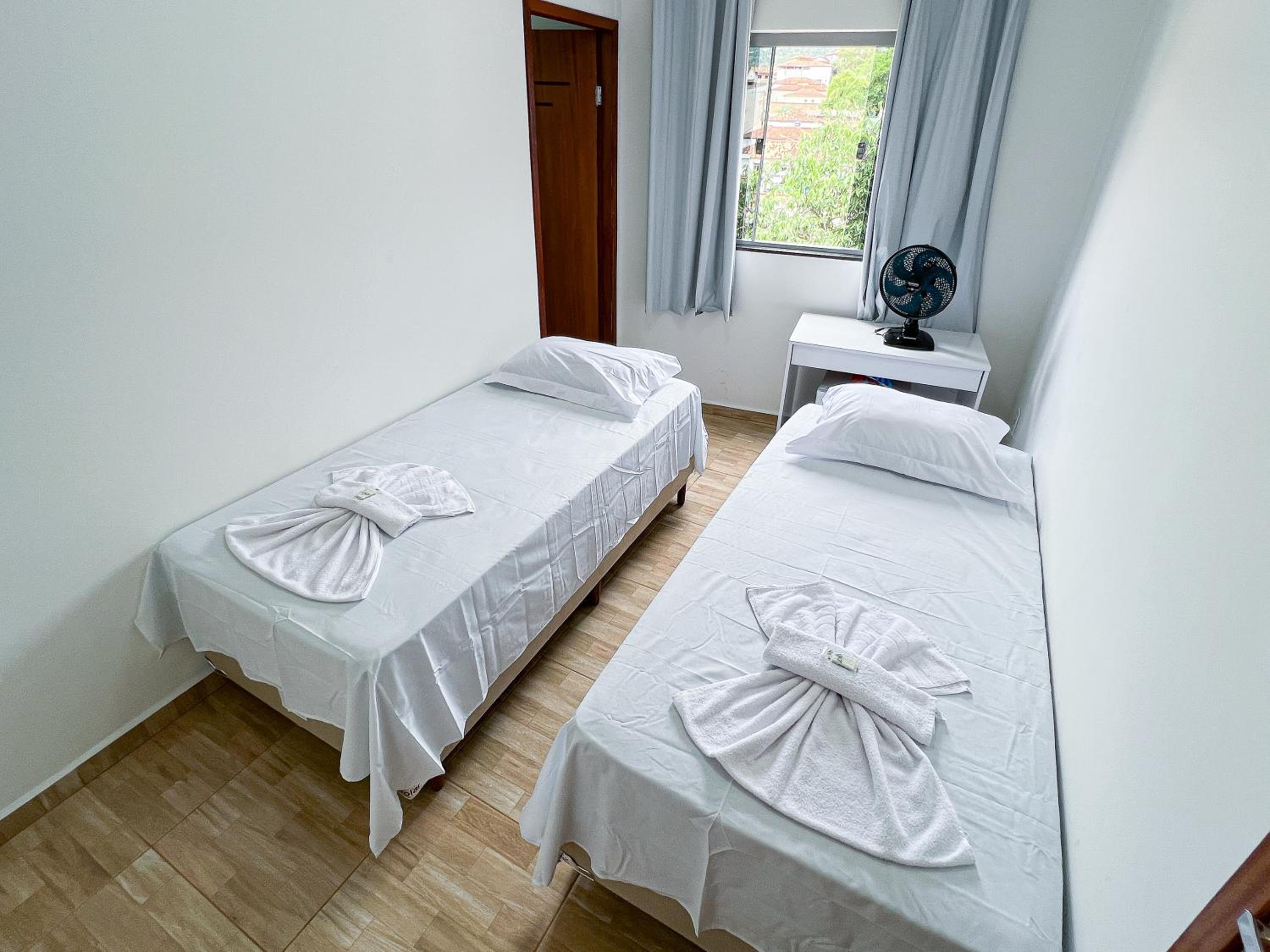 Deluxe Double Room With Shower