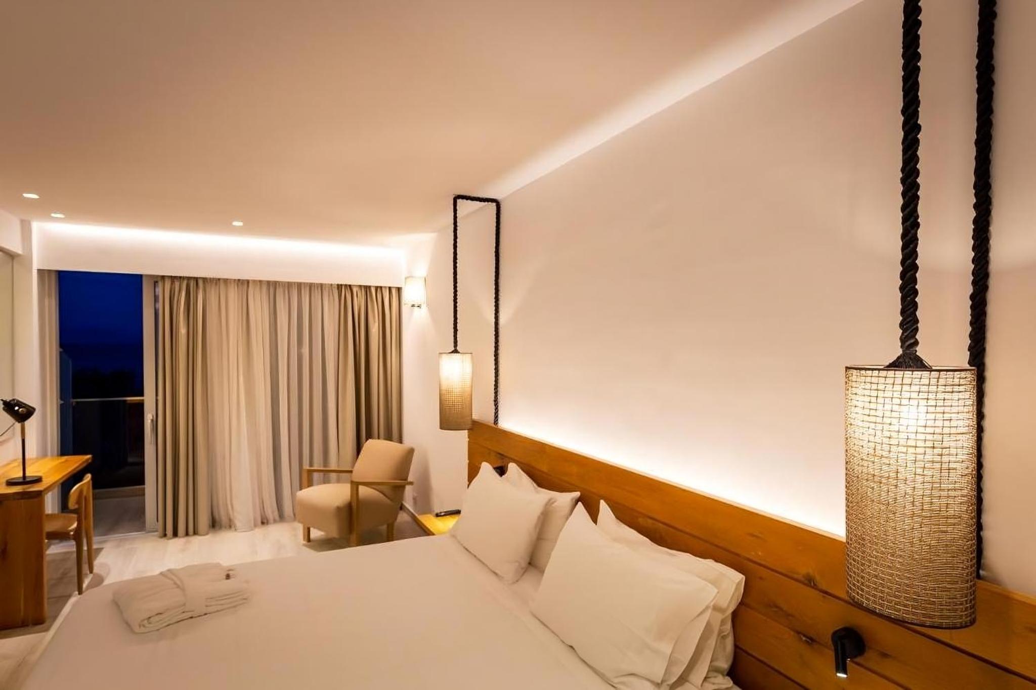 Standard Room with Sea View