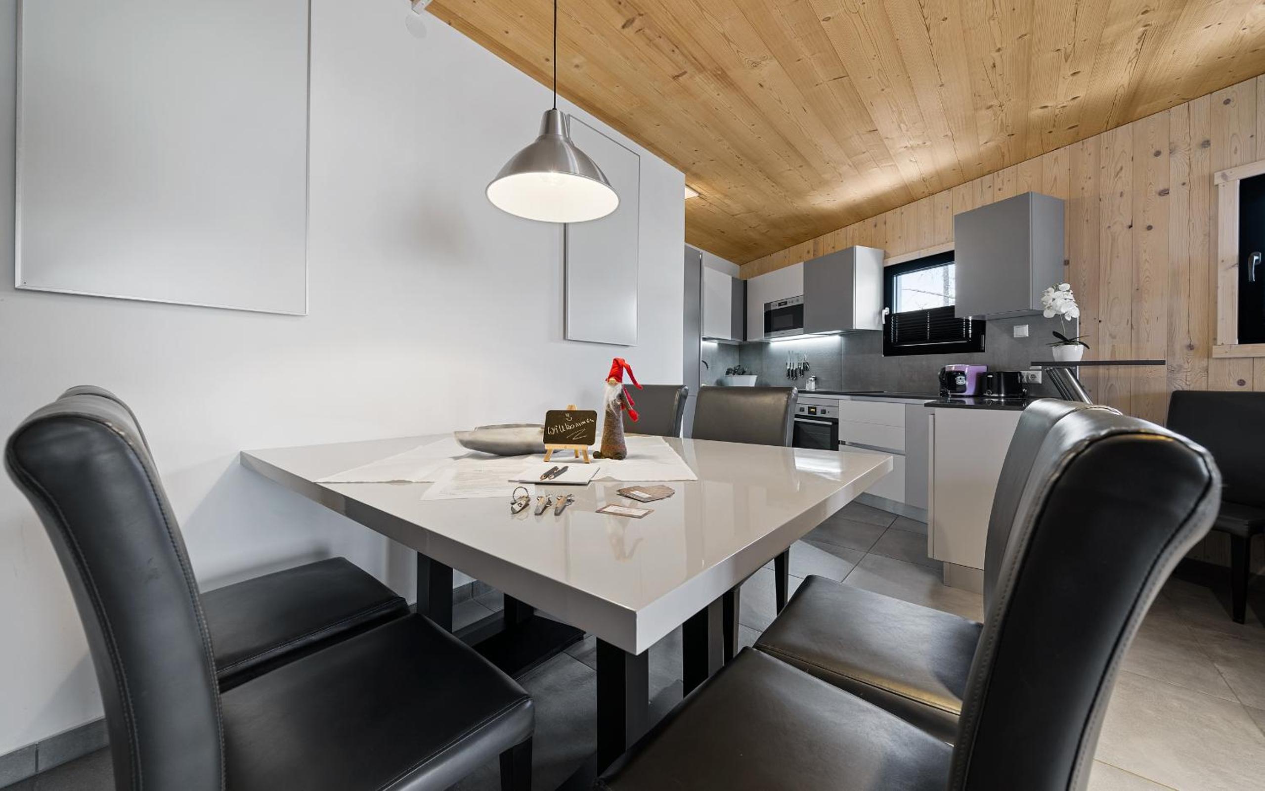 Two-Bedroom Apartment with Balcony