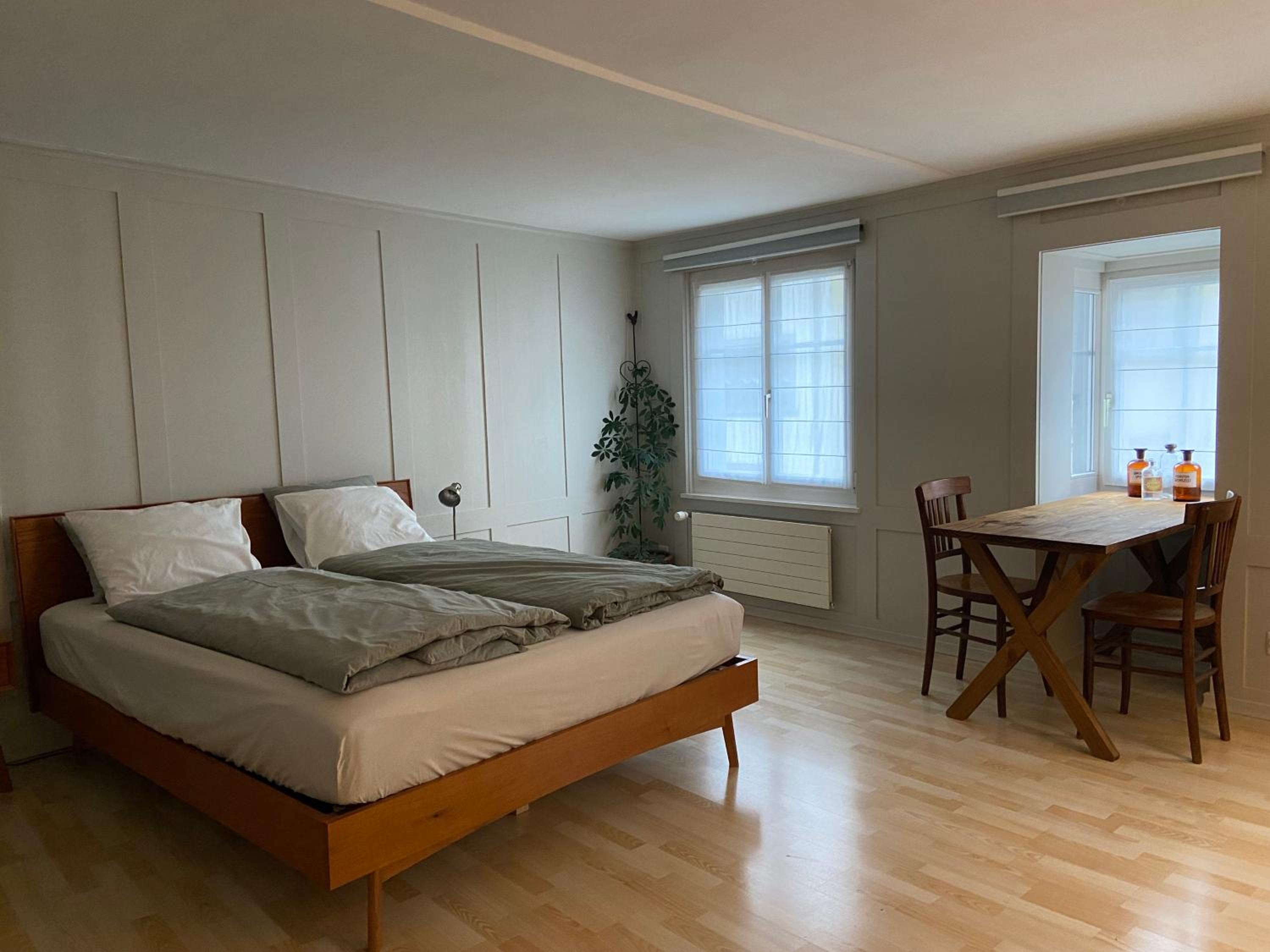 Double Room with Shared Bathroom photo 2