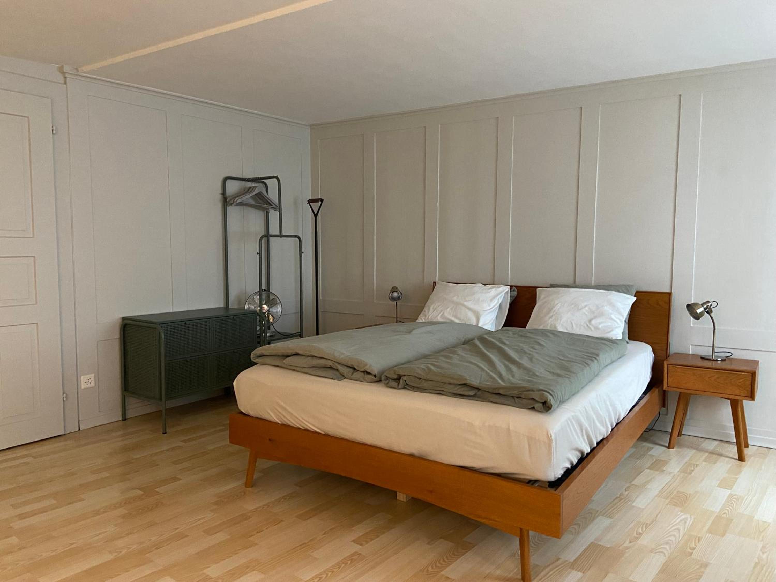 Double Room with Shared Bathroom photo 1