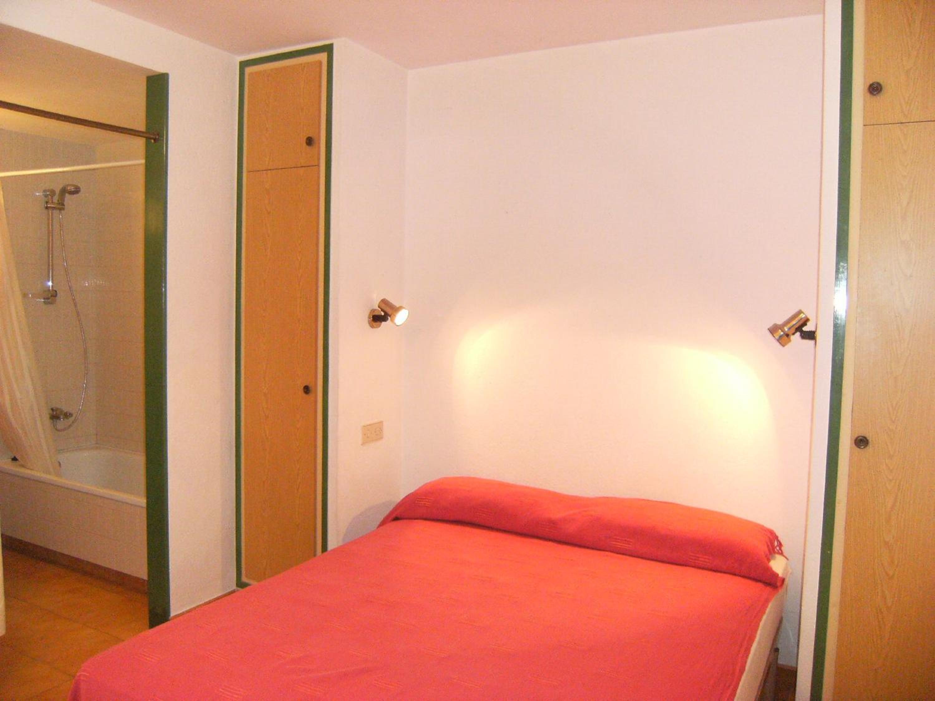 Apartamento 1 habitación – c 0,1