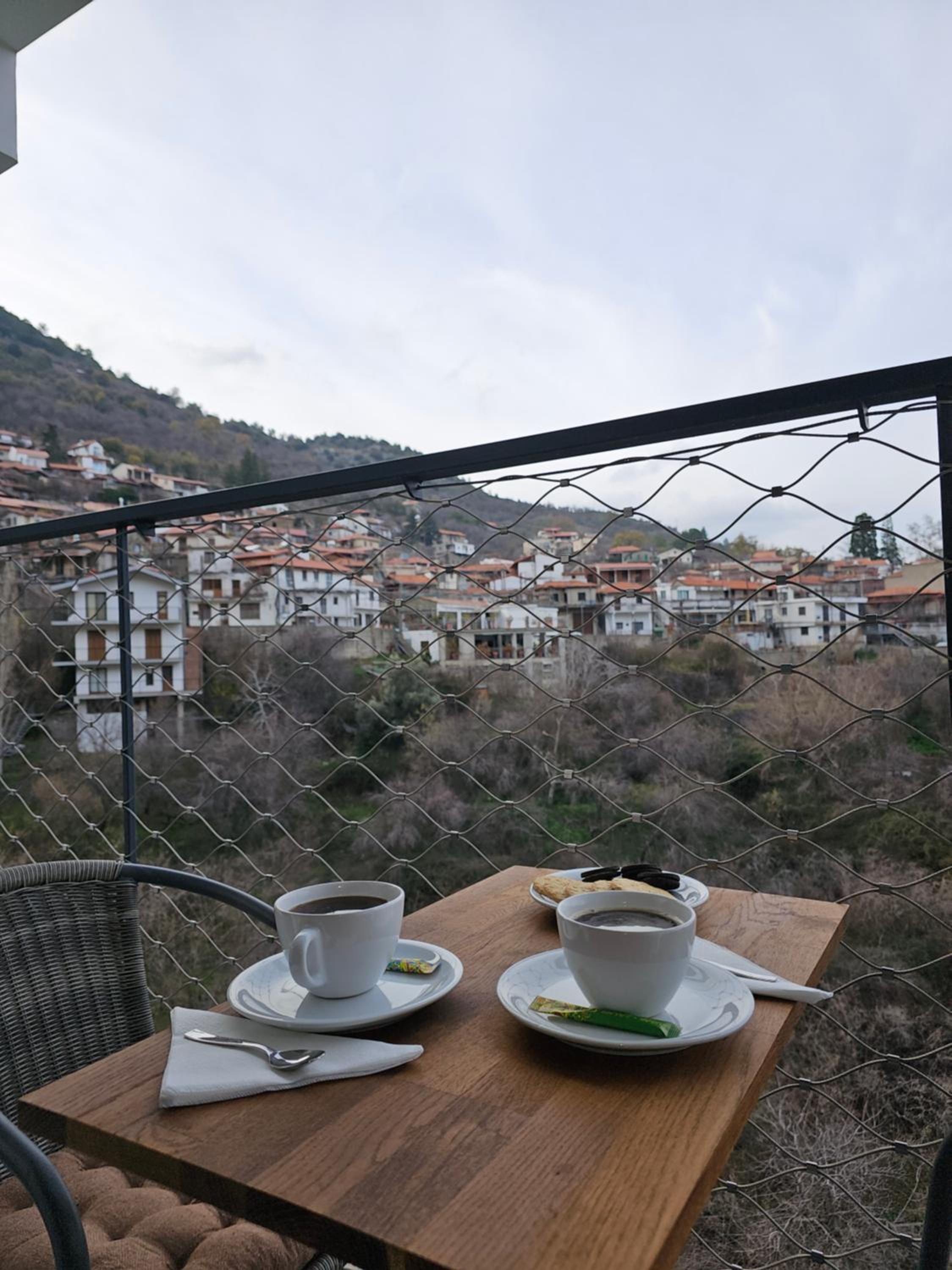 Apartment with Mountain View photo 3