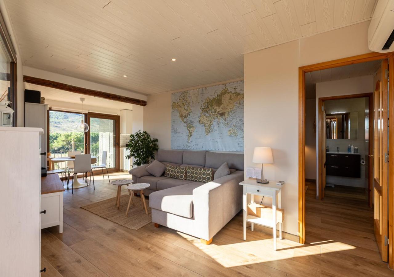 Apartamento con Balcón