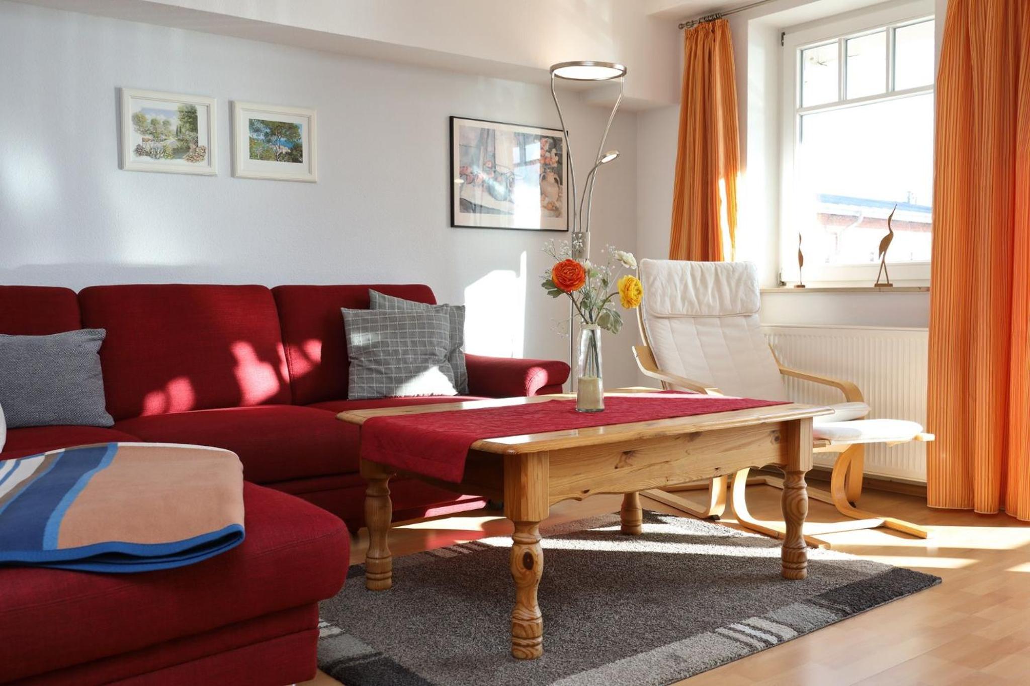 One-Bedroom Apartment with Balcony photo 1