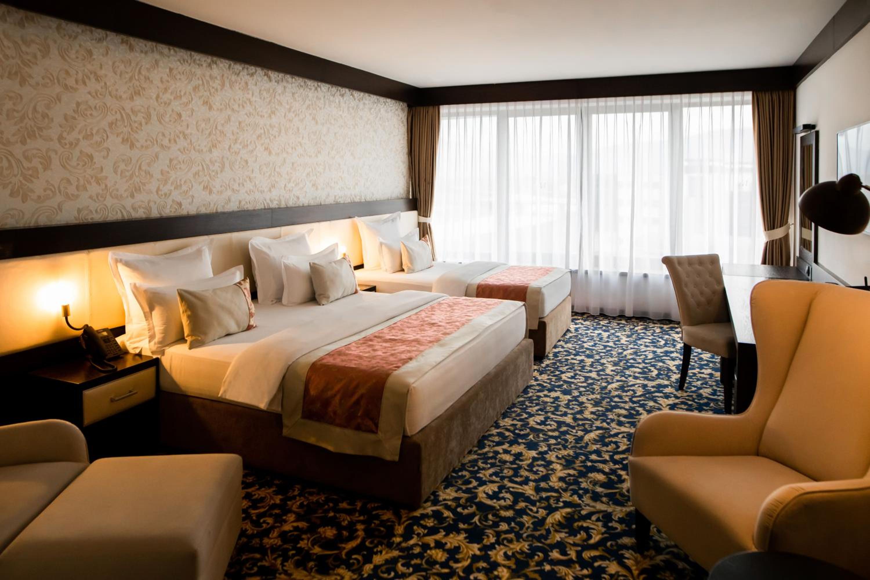 Regency Triple Room