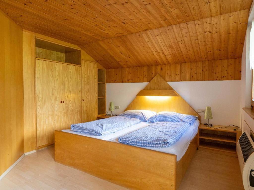Two-Bedroom Apartment with Shower