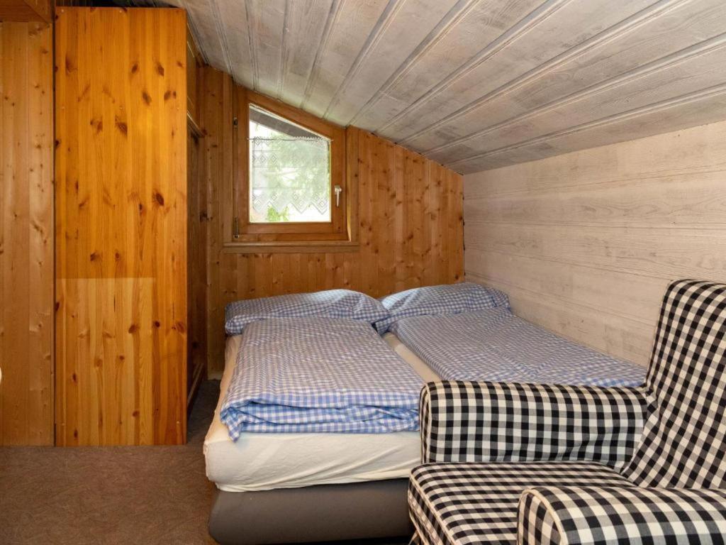 Double Room with Shared Toilet