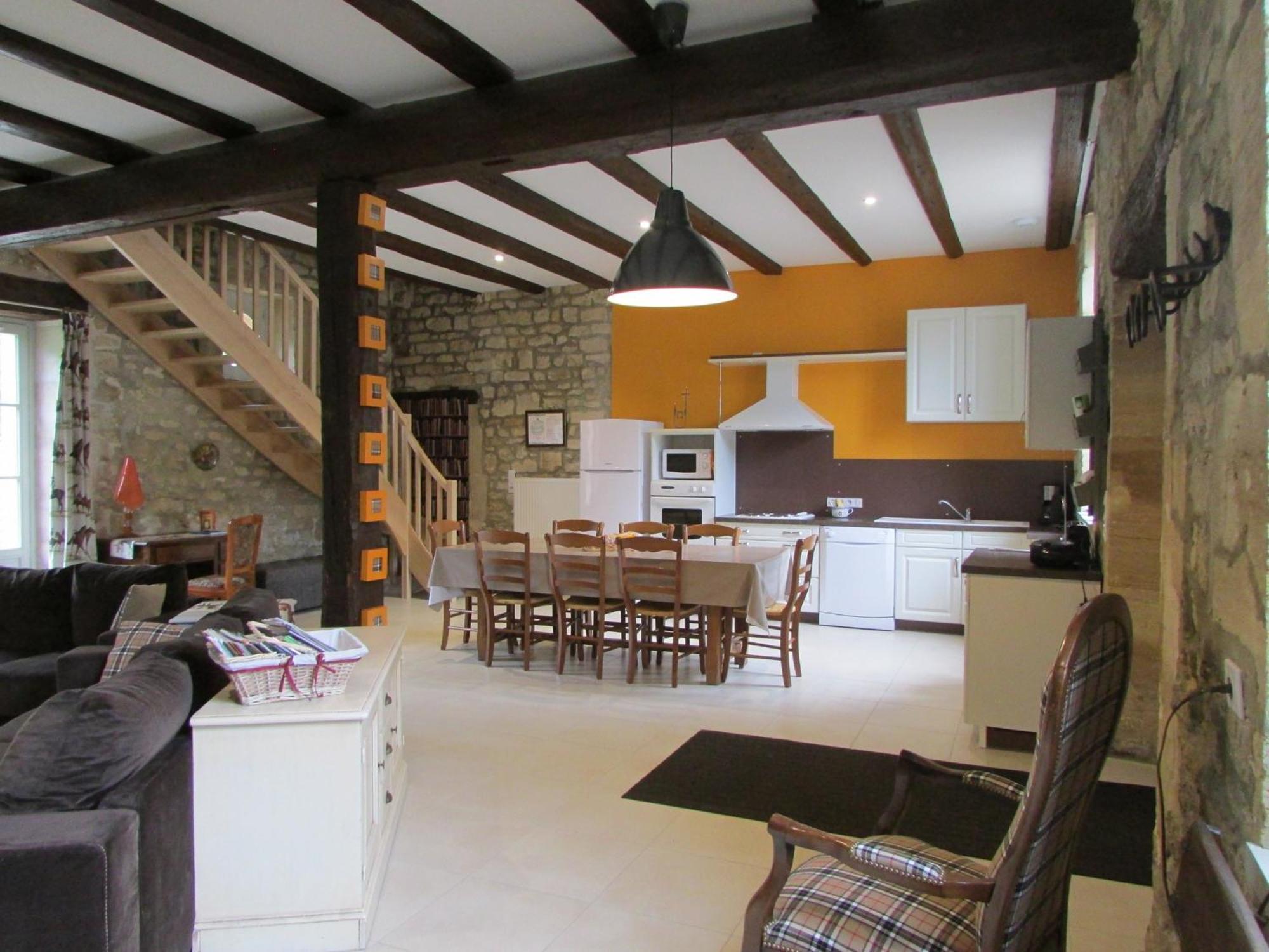 Three-Bedroom House photo 1
