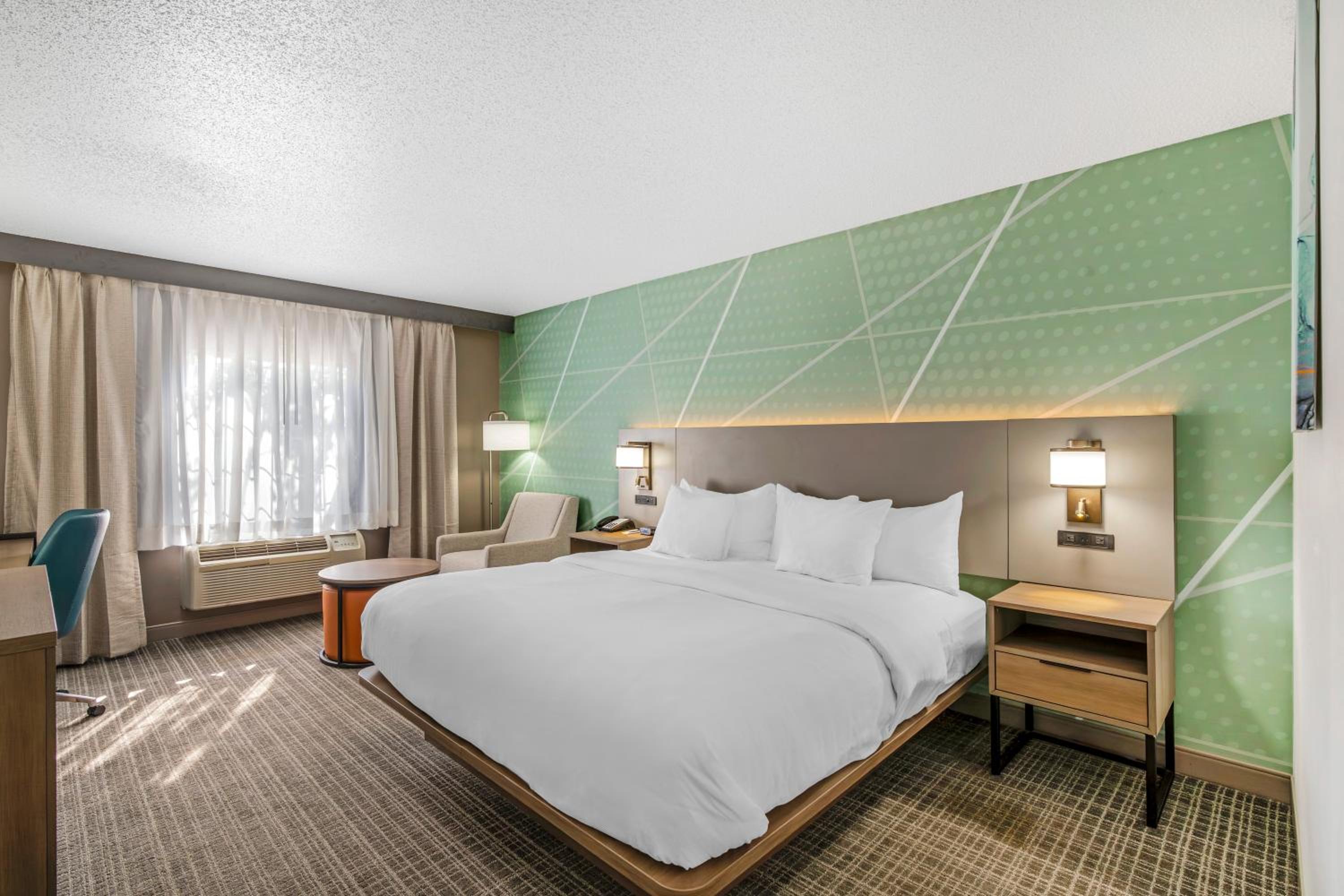 King Room - Non Smoking