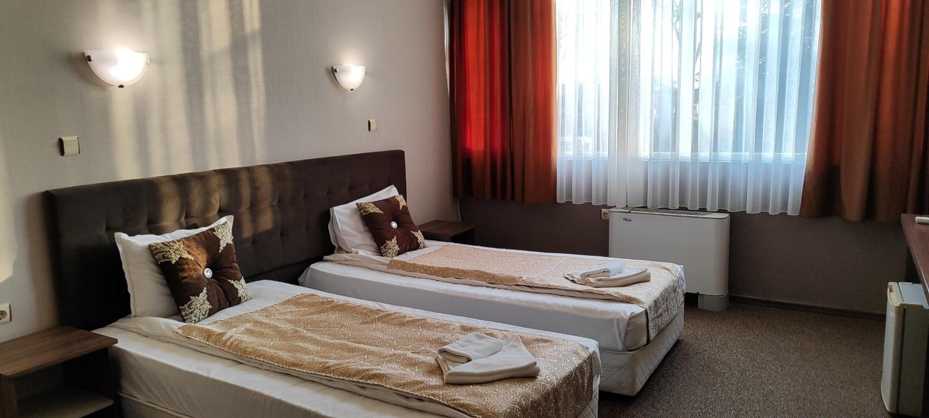 Standard Double or Twin Room