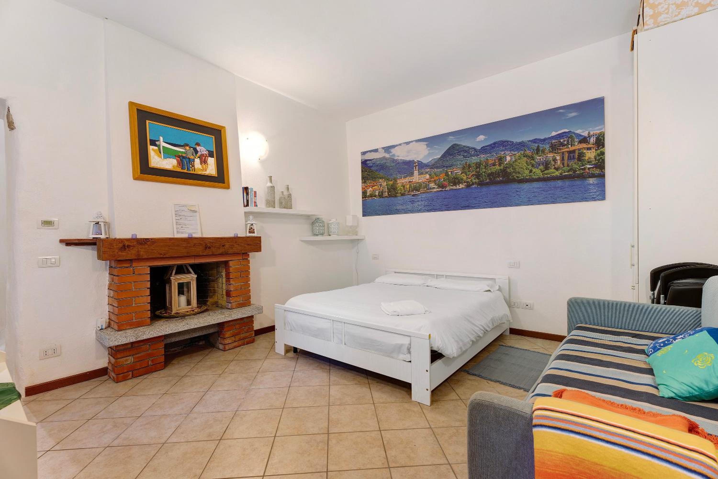 One-Bedroom House
