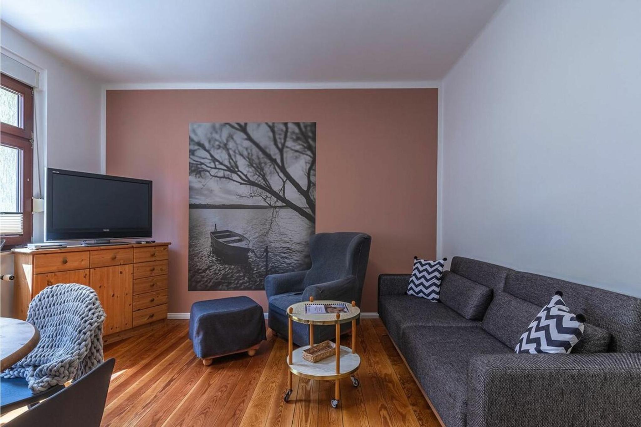Apartment - Ground Floor photo 1