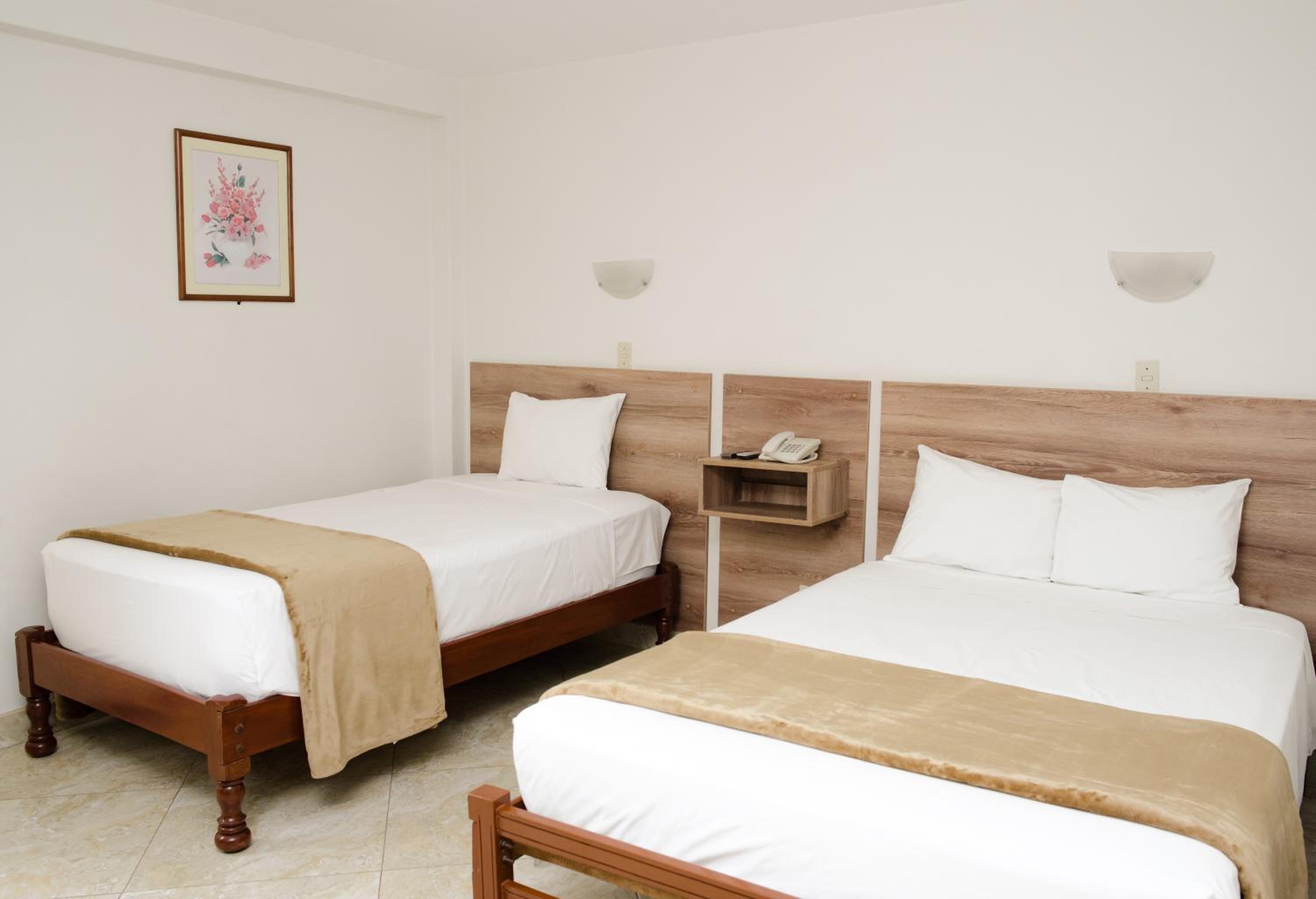 Twin Room photo 2
