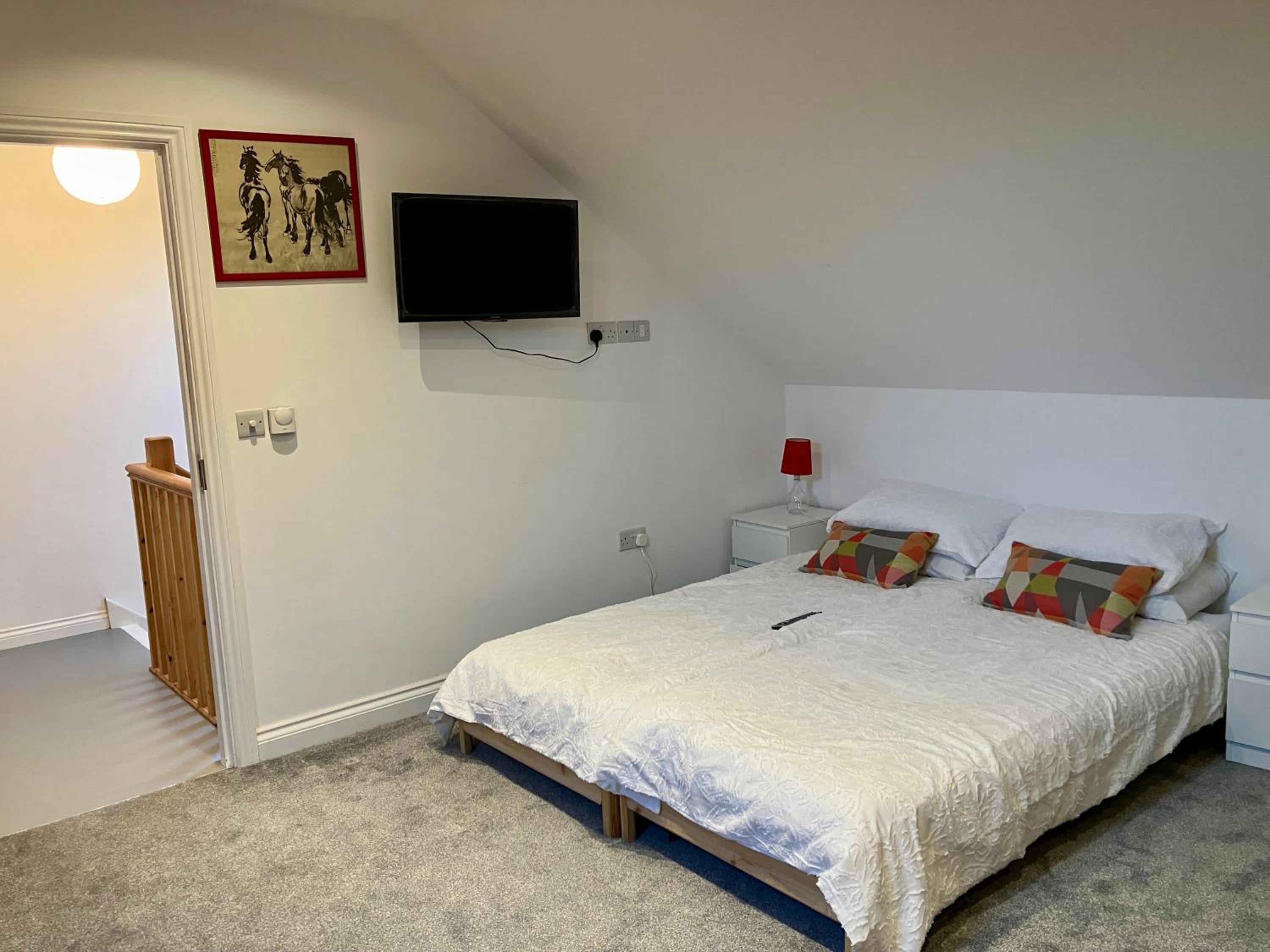 Double Room With Private Bathroom photo 1