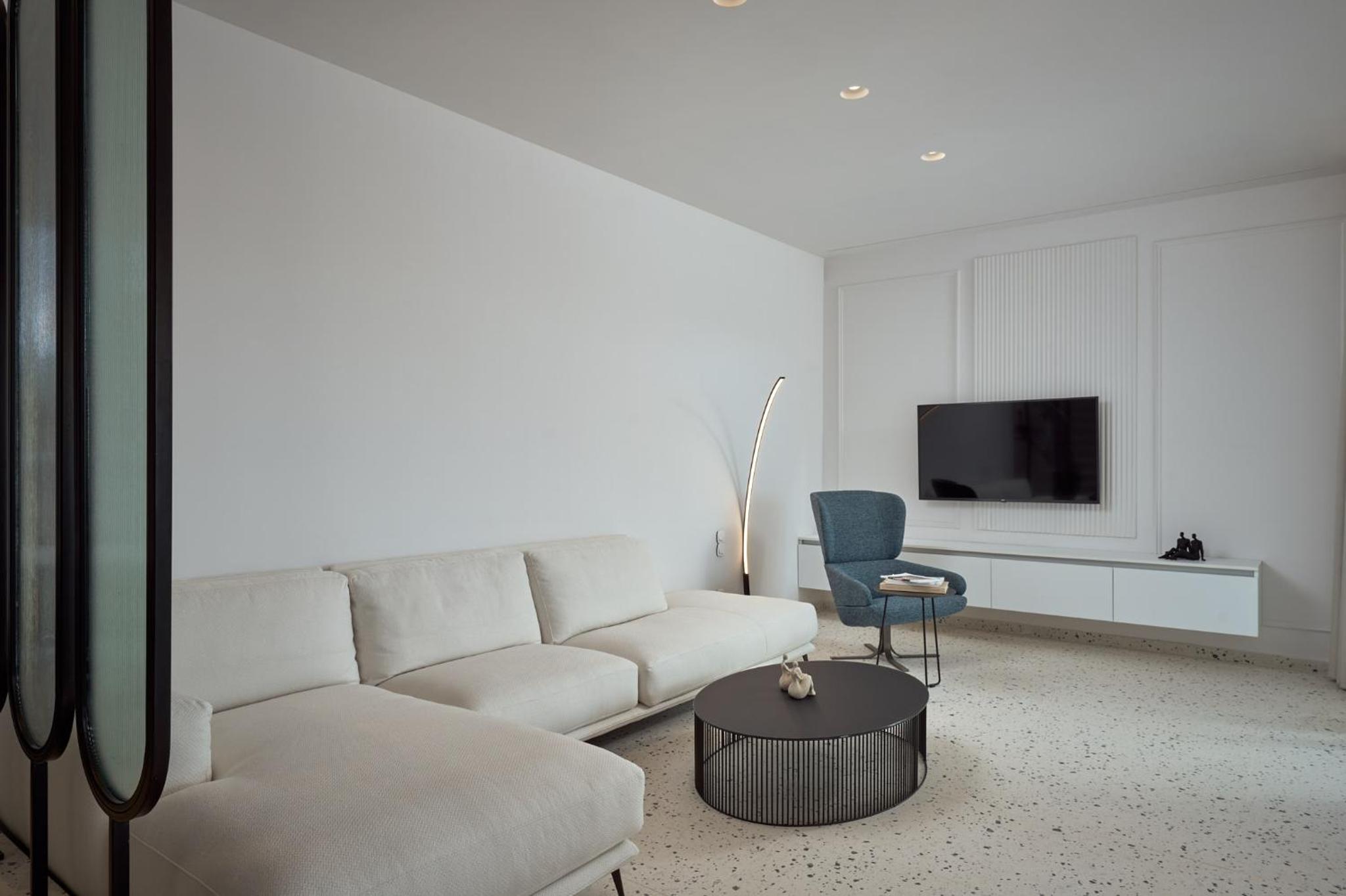 White Villa