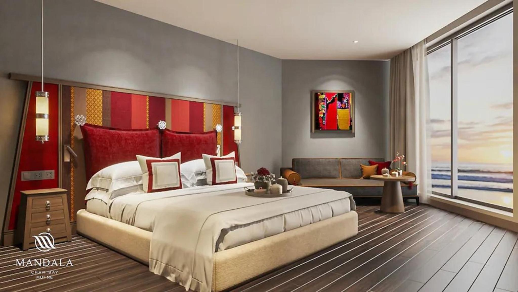 Deluxe Apartment