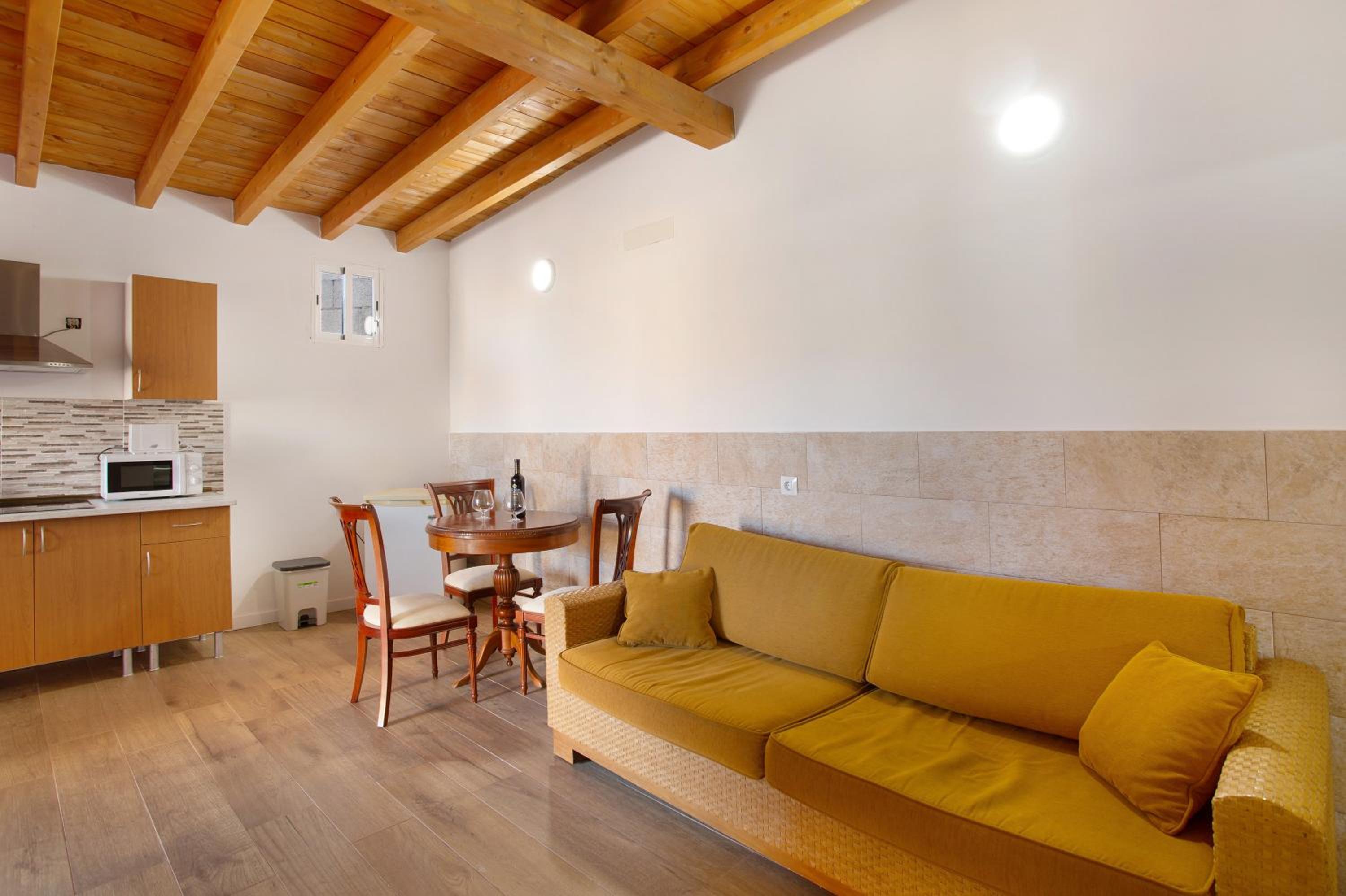 Casa de Dos Habitaciones