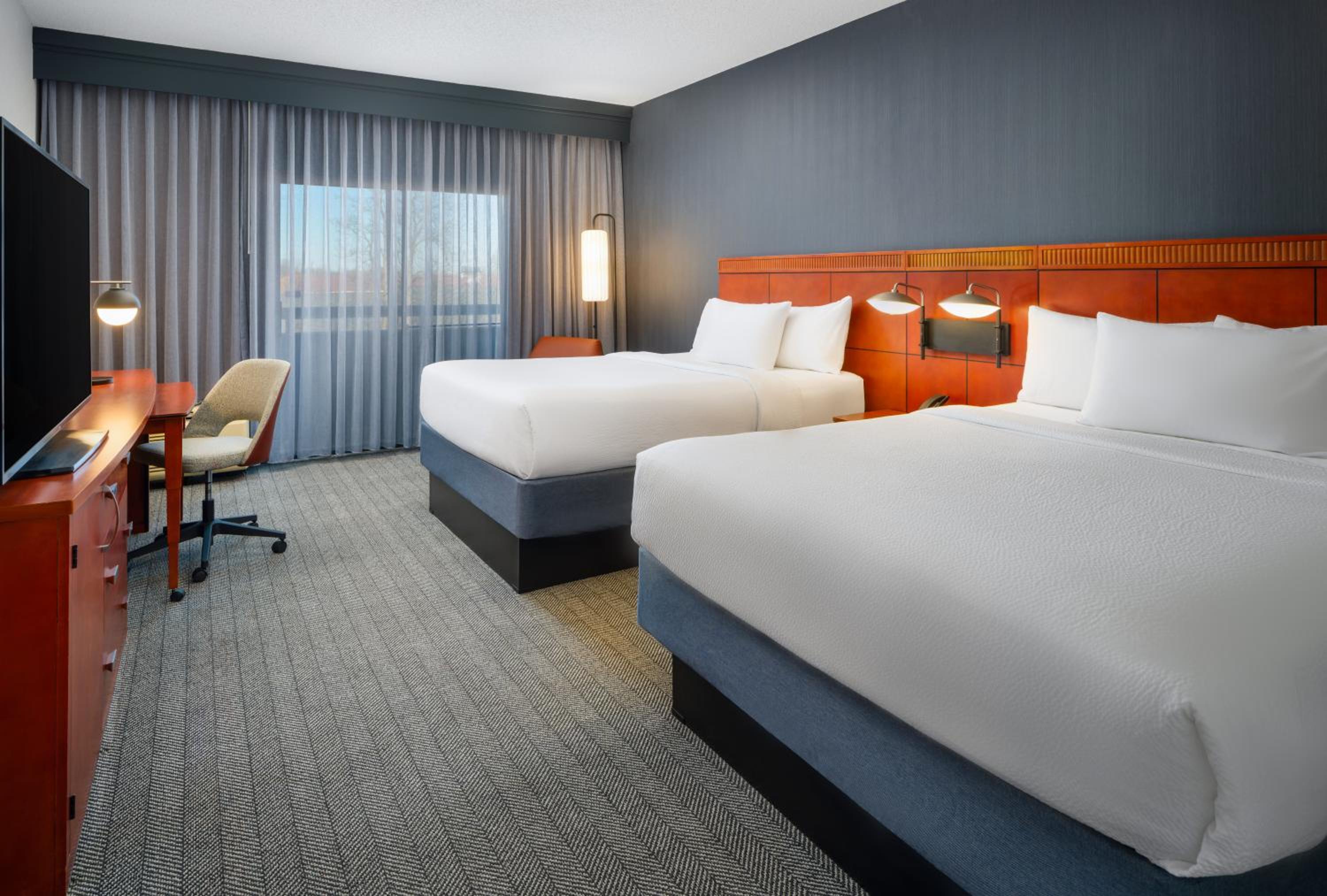 Queen Room with Two Queen Beds - Photo 1