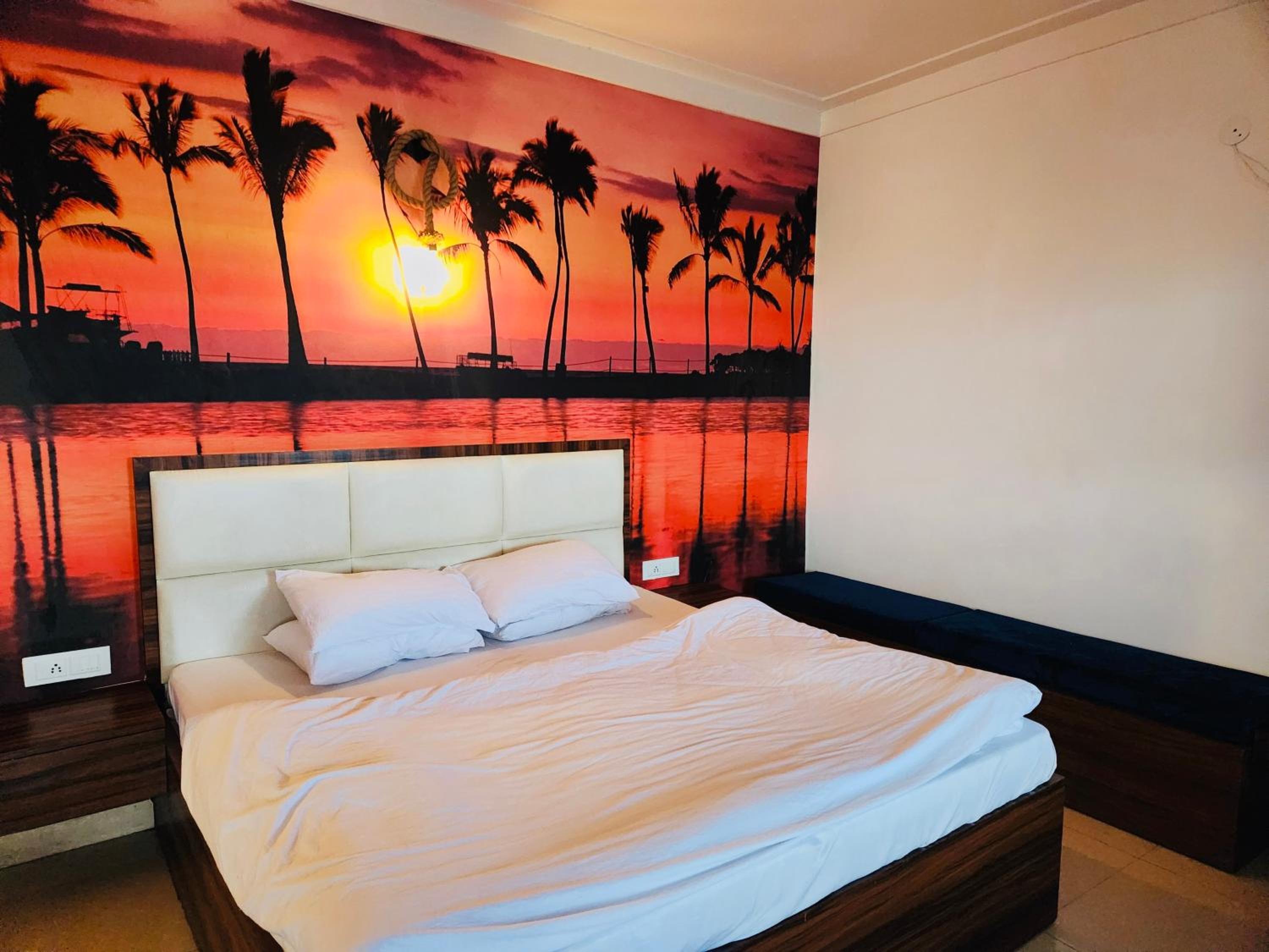 Basic Triple Room