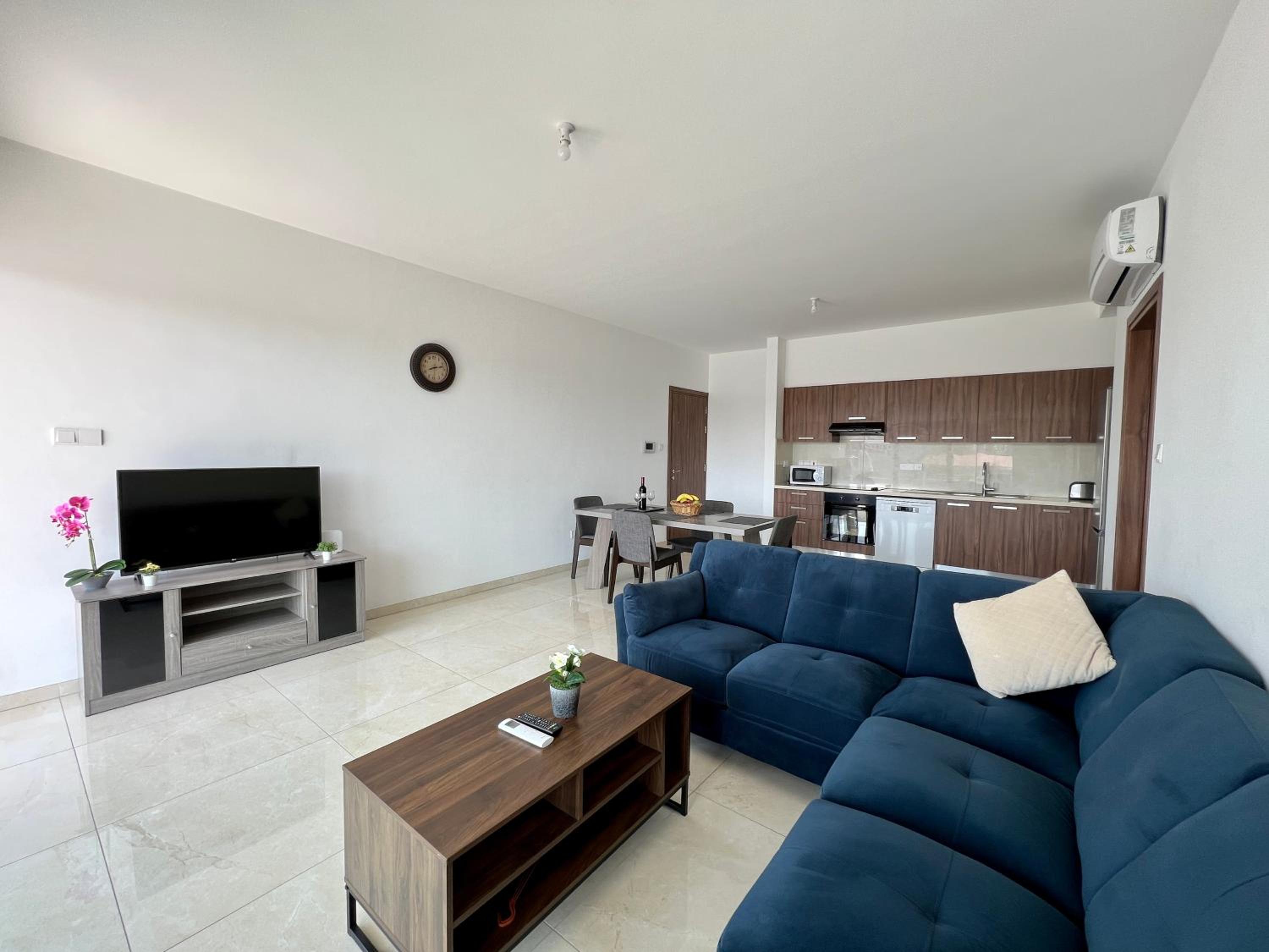 Deluxe Apartment