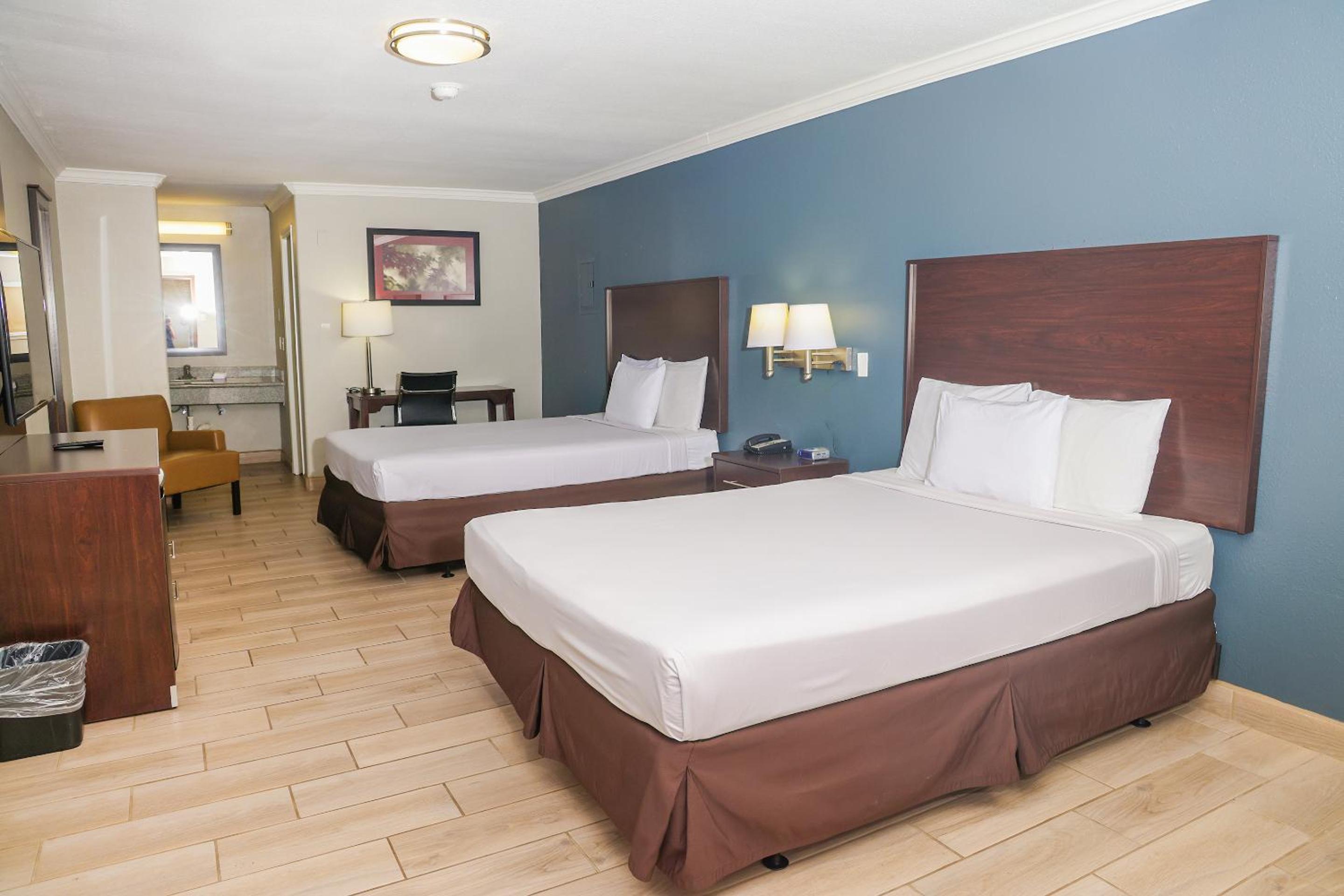OYO Hotel McAllen Airport South, Foto 2