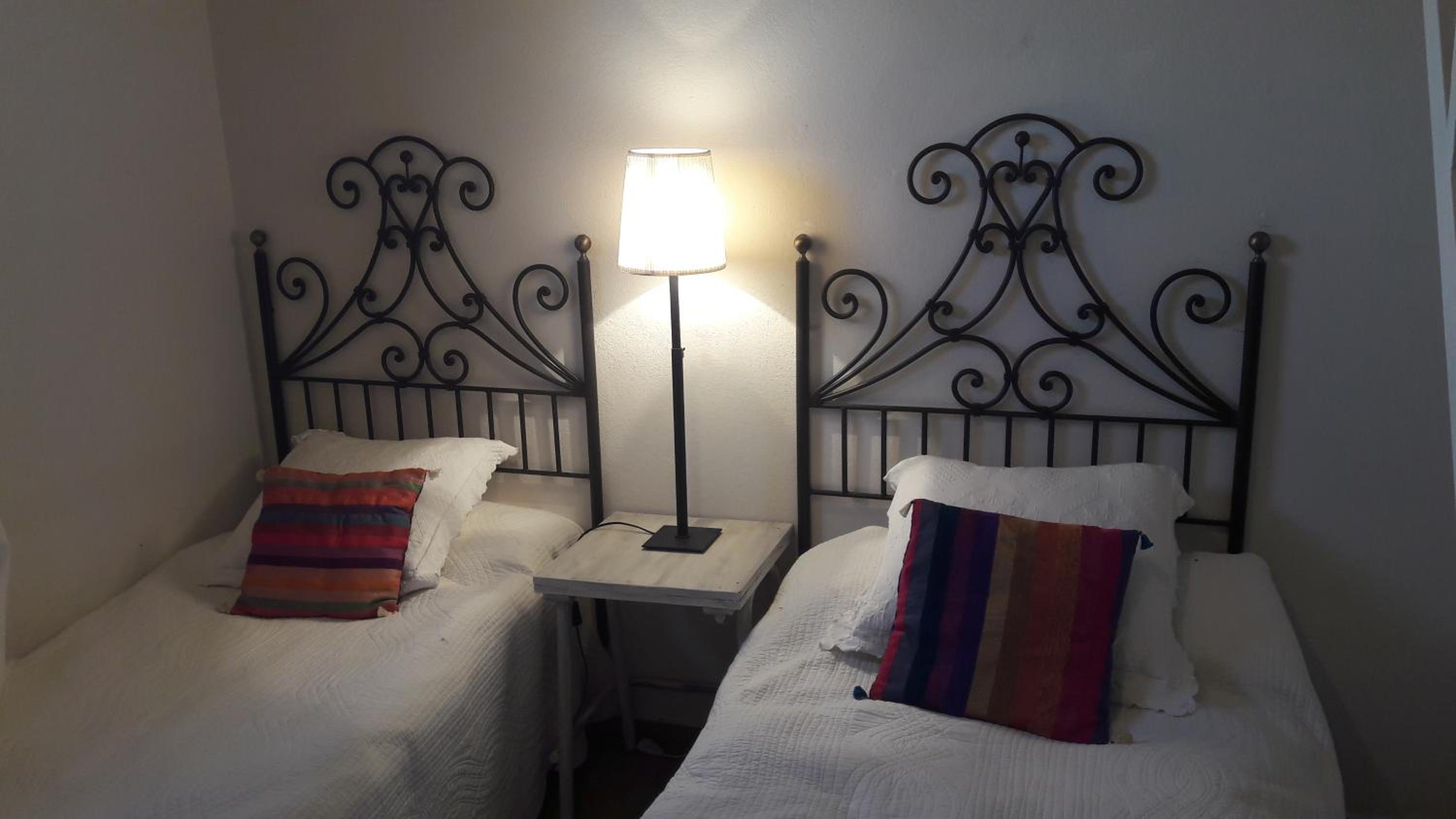 Casa de Dos Habitaciones