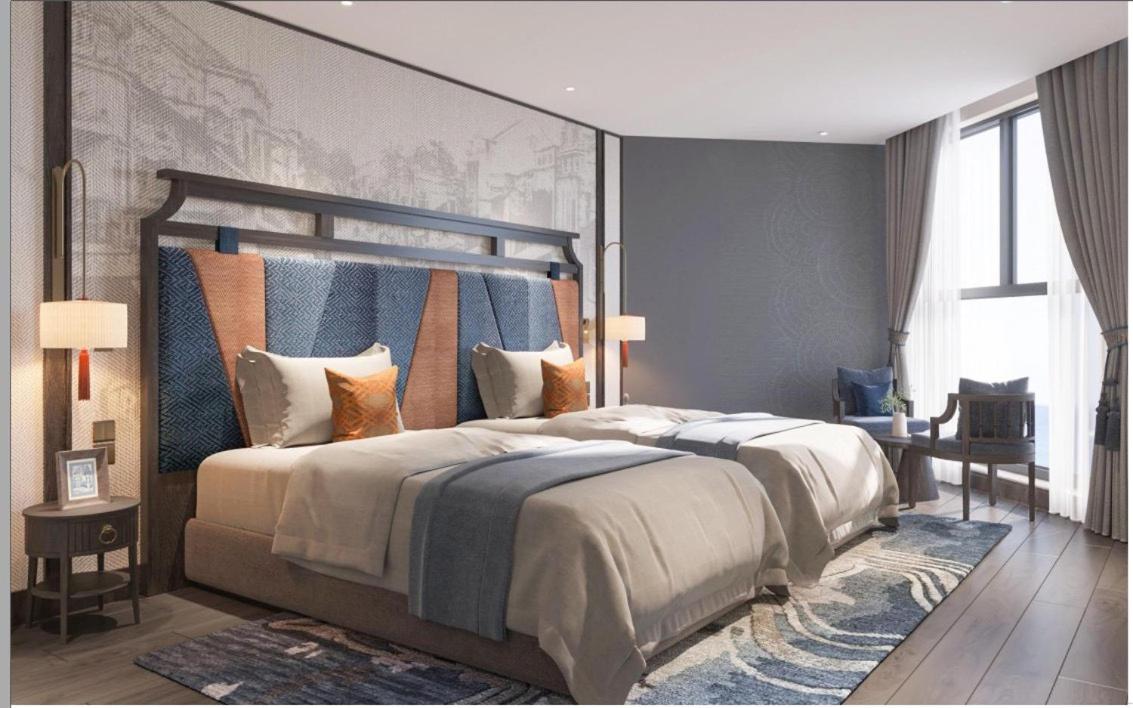Premium Quadruple Room