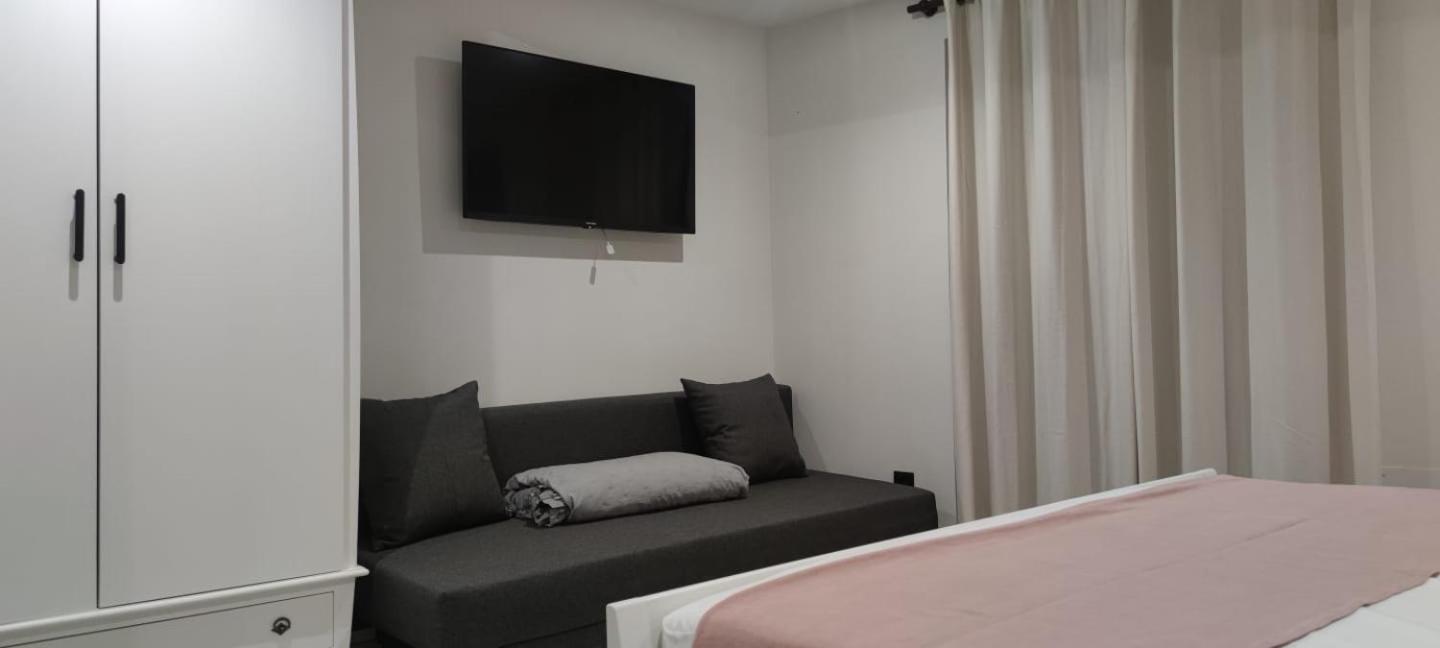 Casa de una habitación