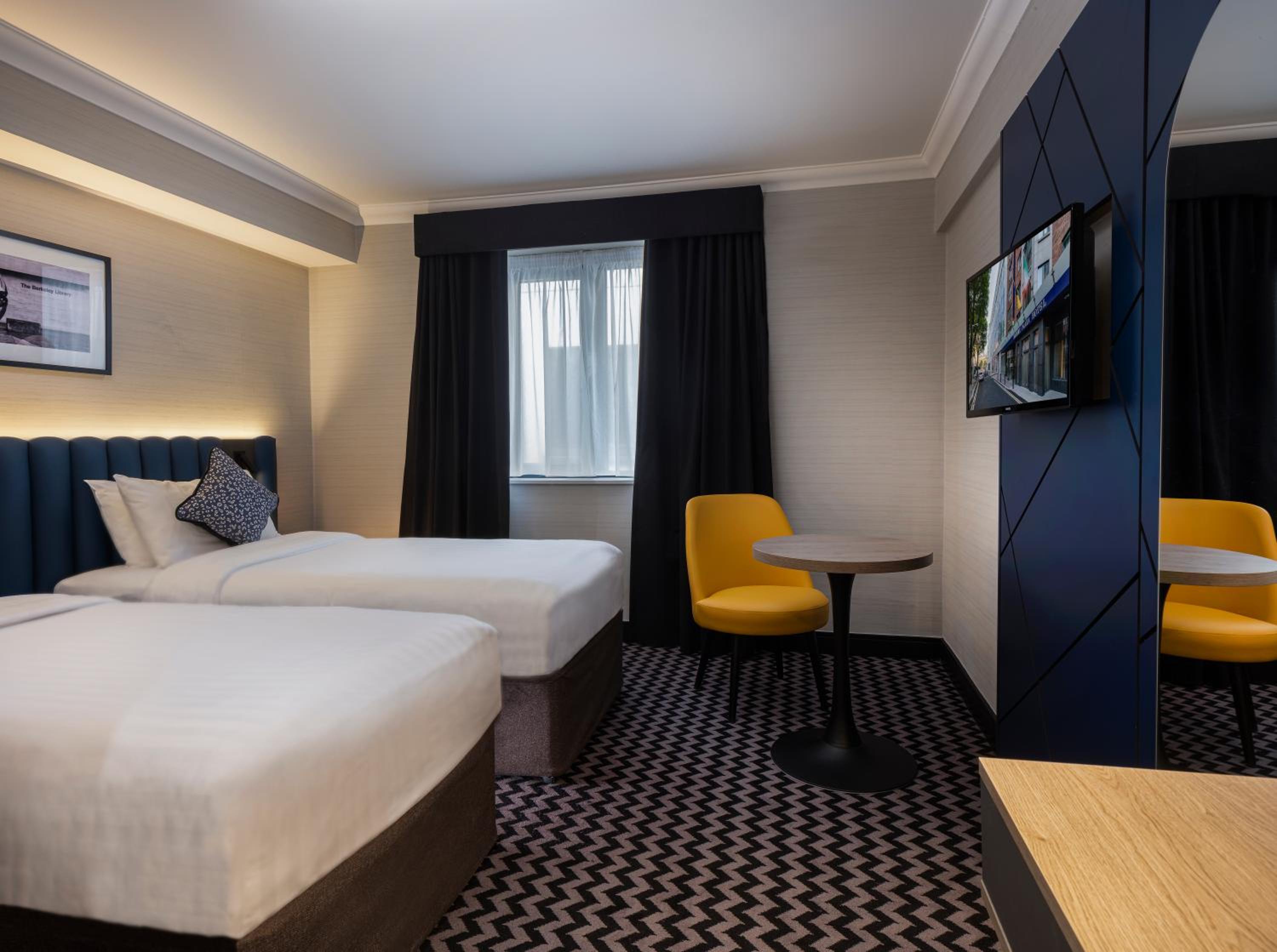 Twin Room photo 1