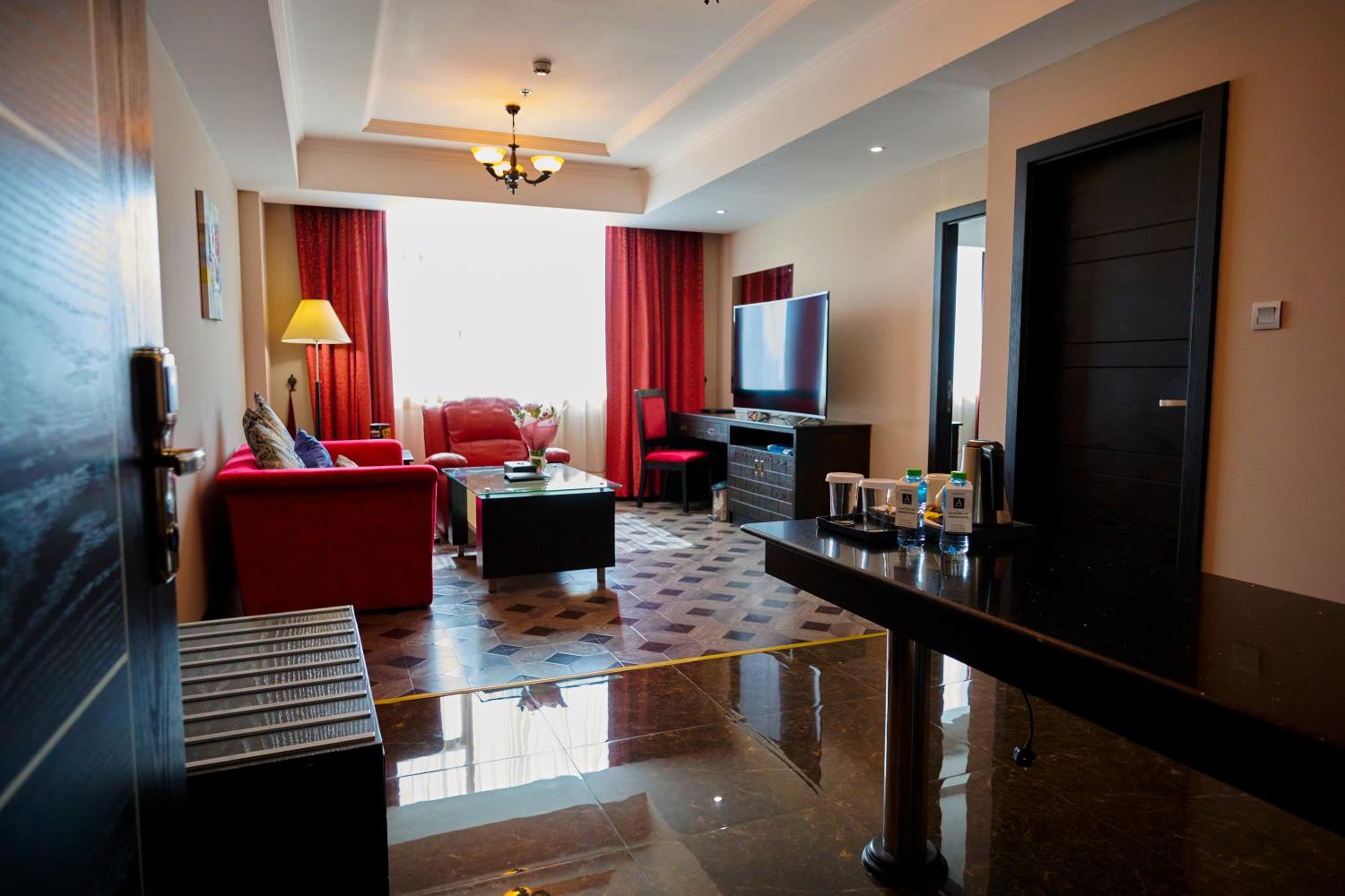 Executive Suite