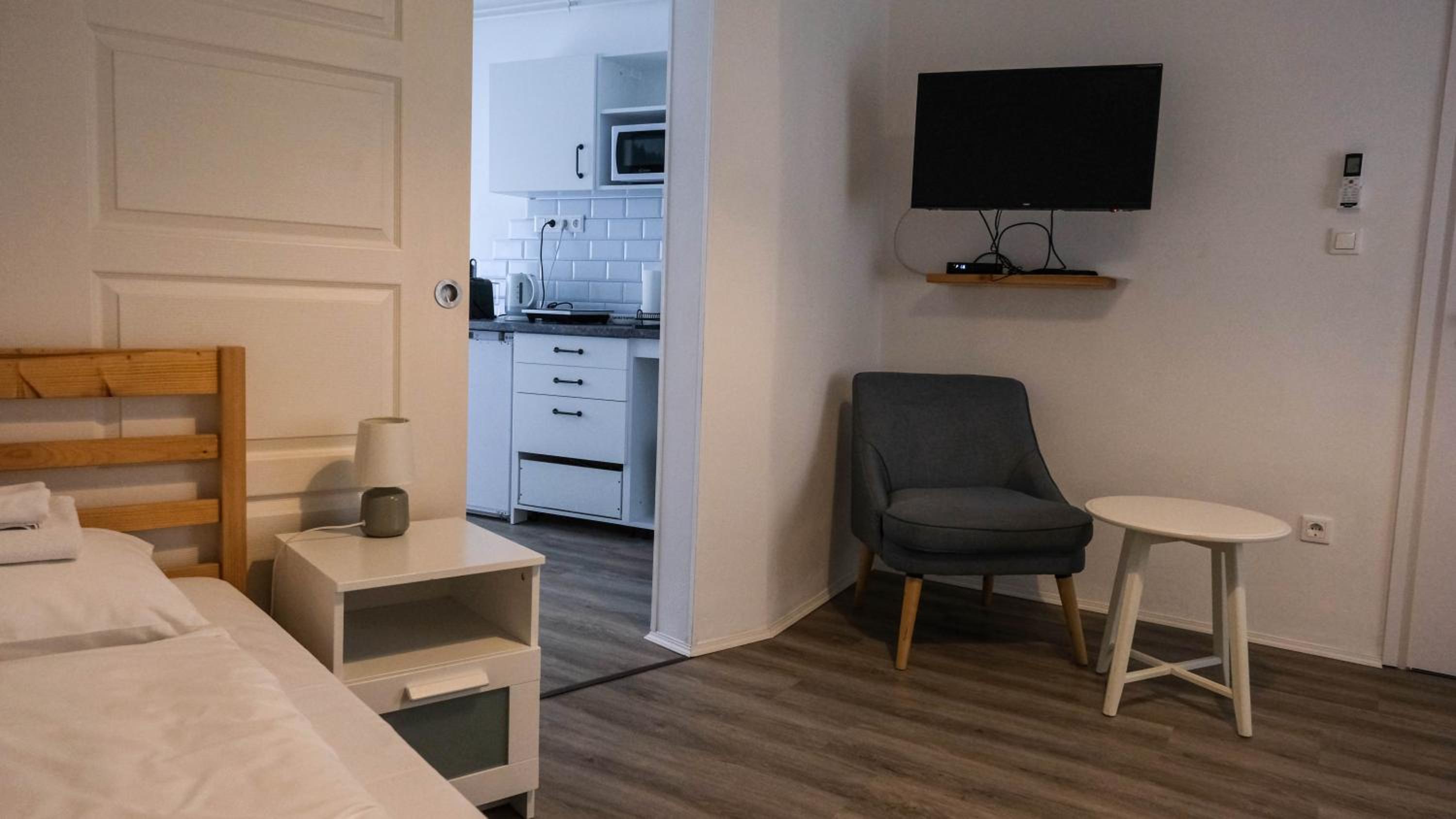 Apartment - Ground Floor photo 1